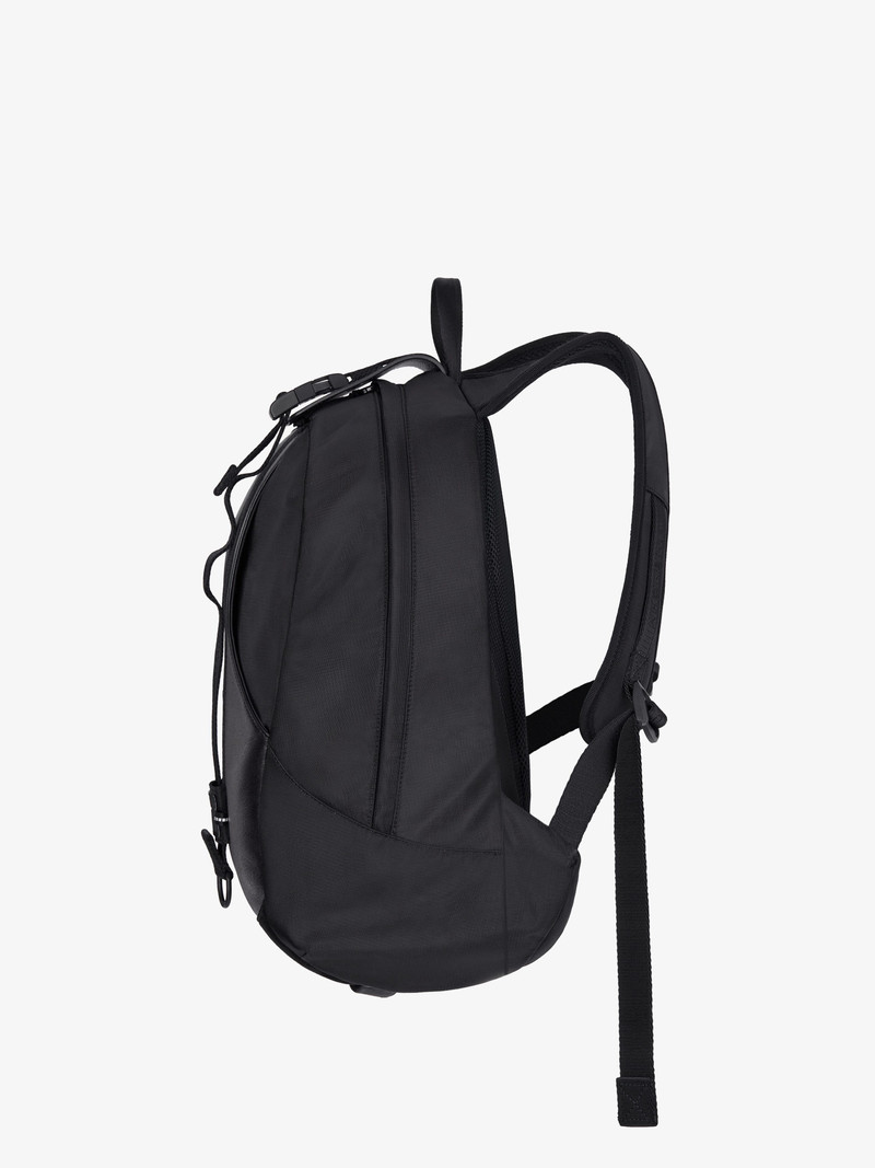 MEDIUM G-TRAIL BACKPACK IN NYLON AND LEATHER 3