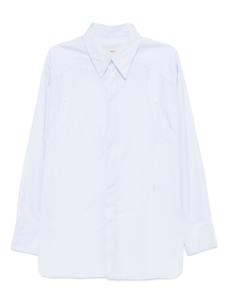 Geisha shirt 1