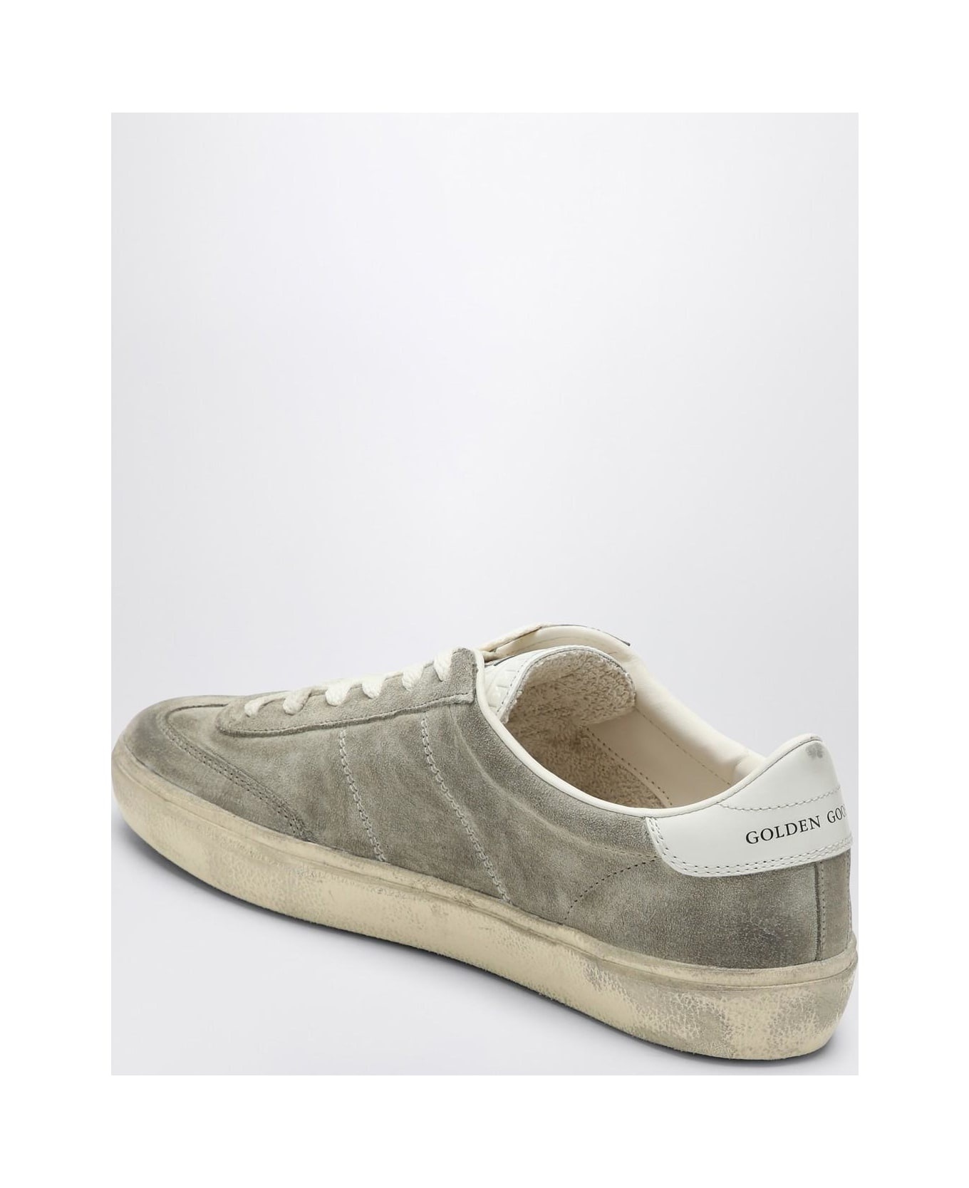 Soul Star Taupe/milk White Sneaker - 4