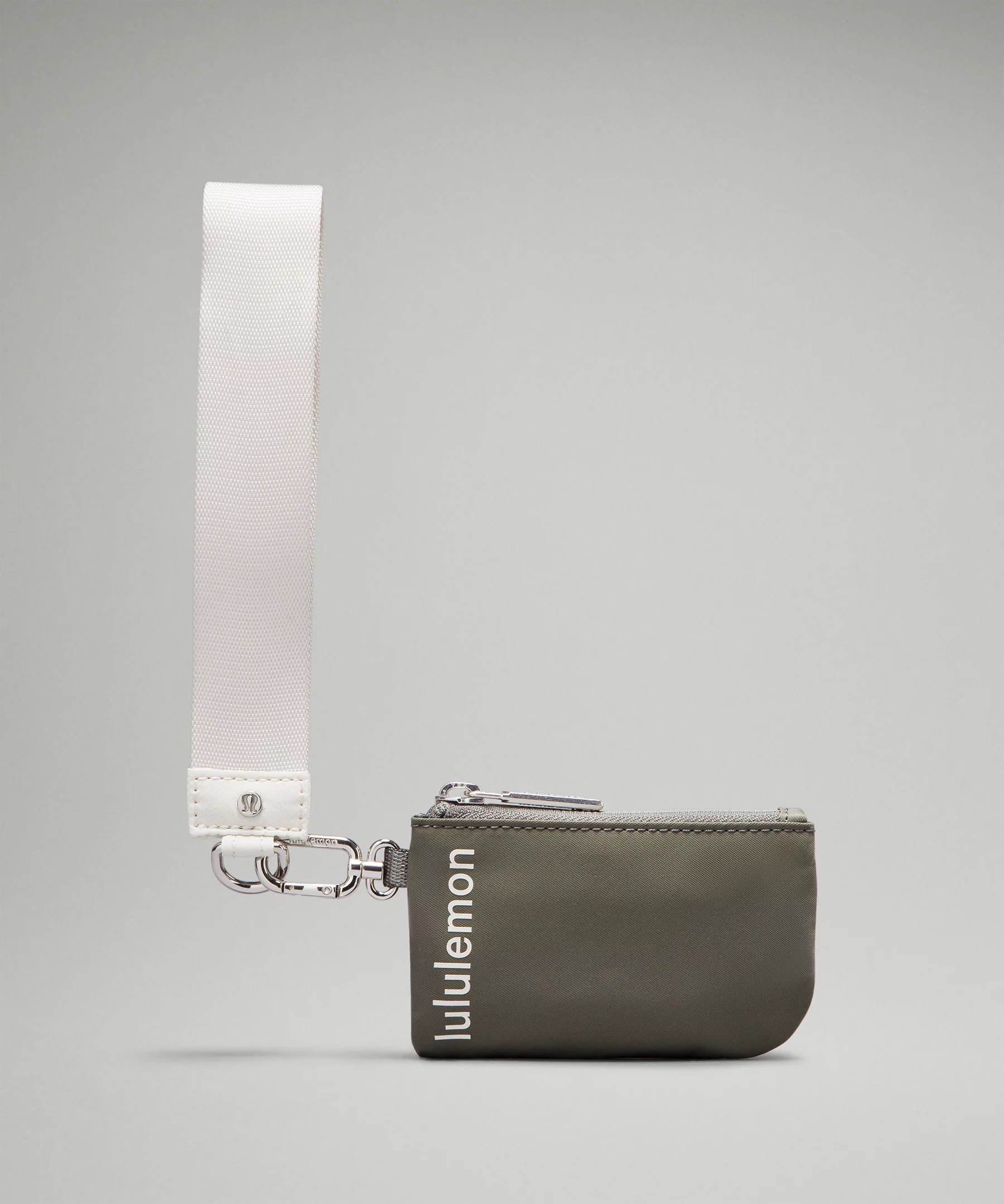 Dual Pouch Wristlet - 4