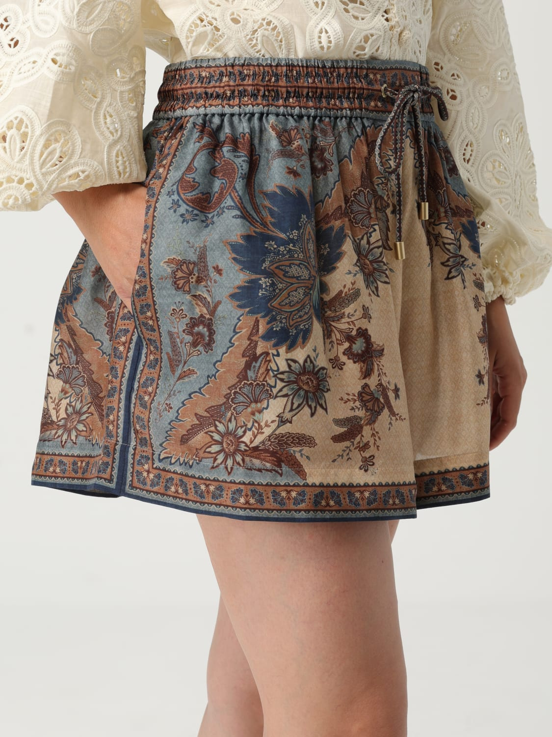 Short woman Zimmermann - 5