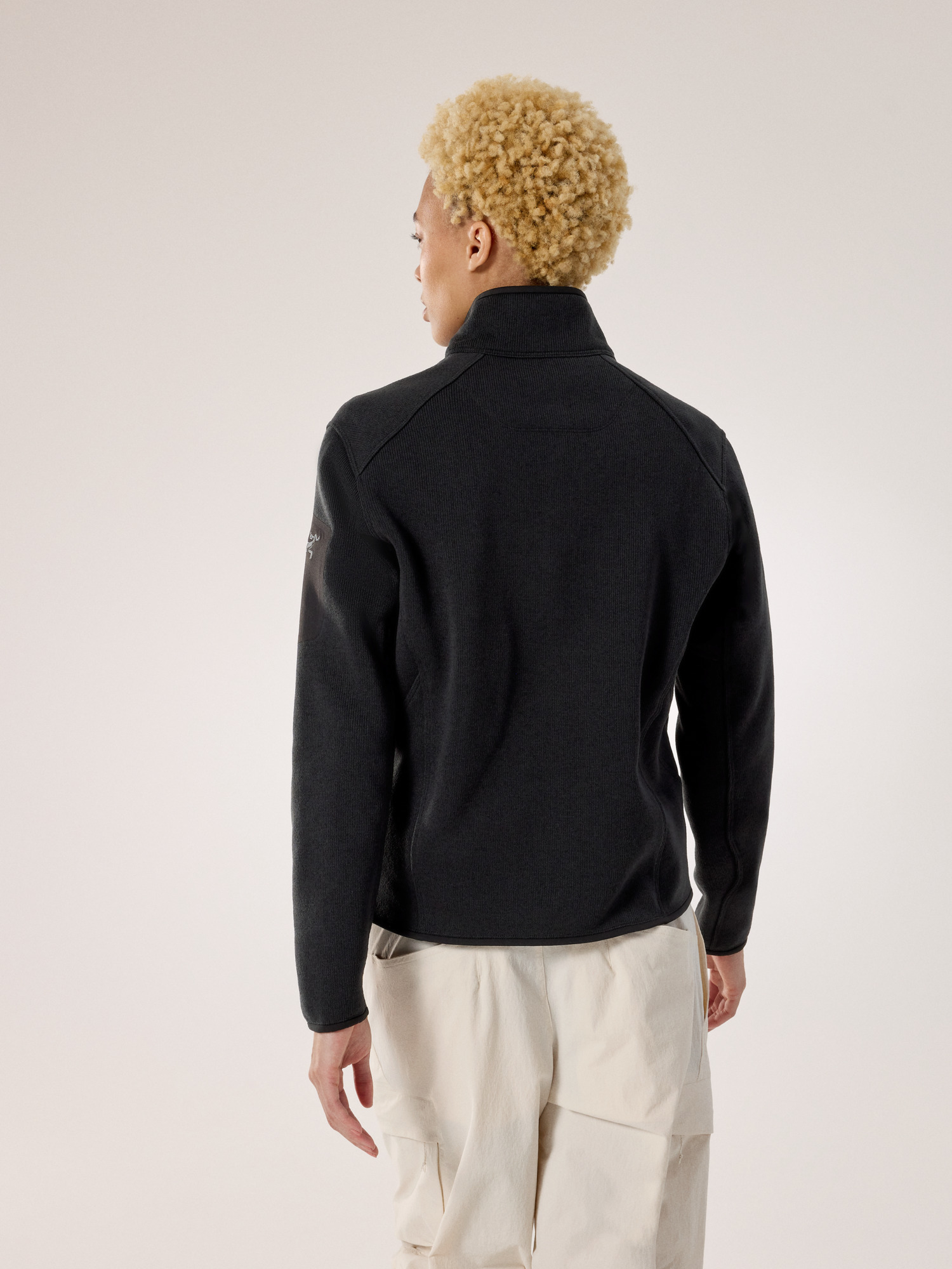 Covert 1/2 Zip Neck - 3
