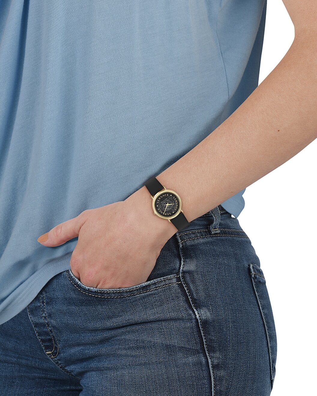 Versace Women's Watch - 4
