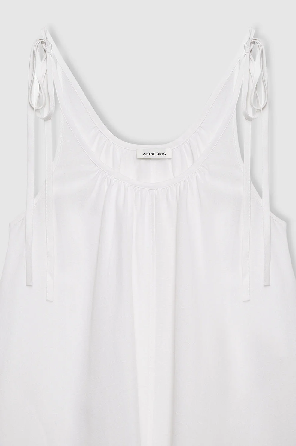 Flora Dress - White - 1