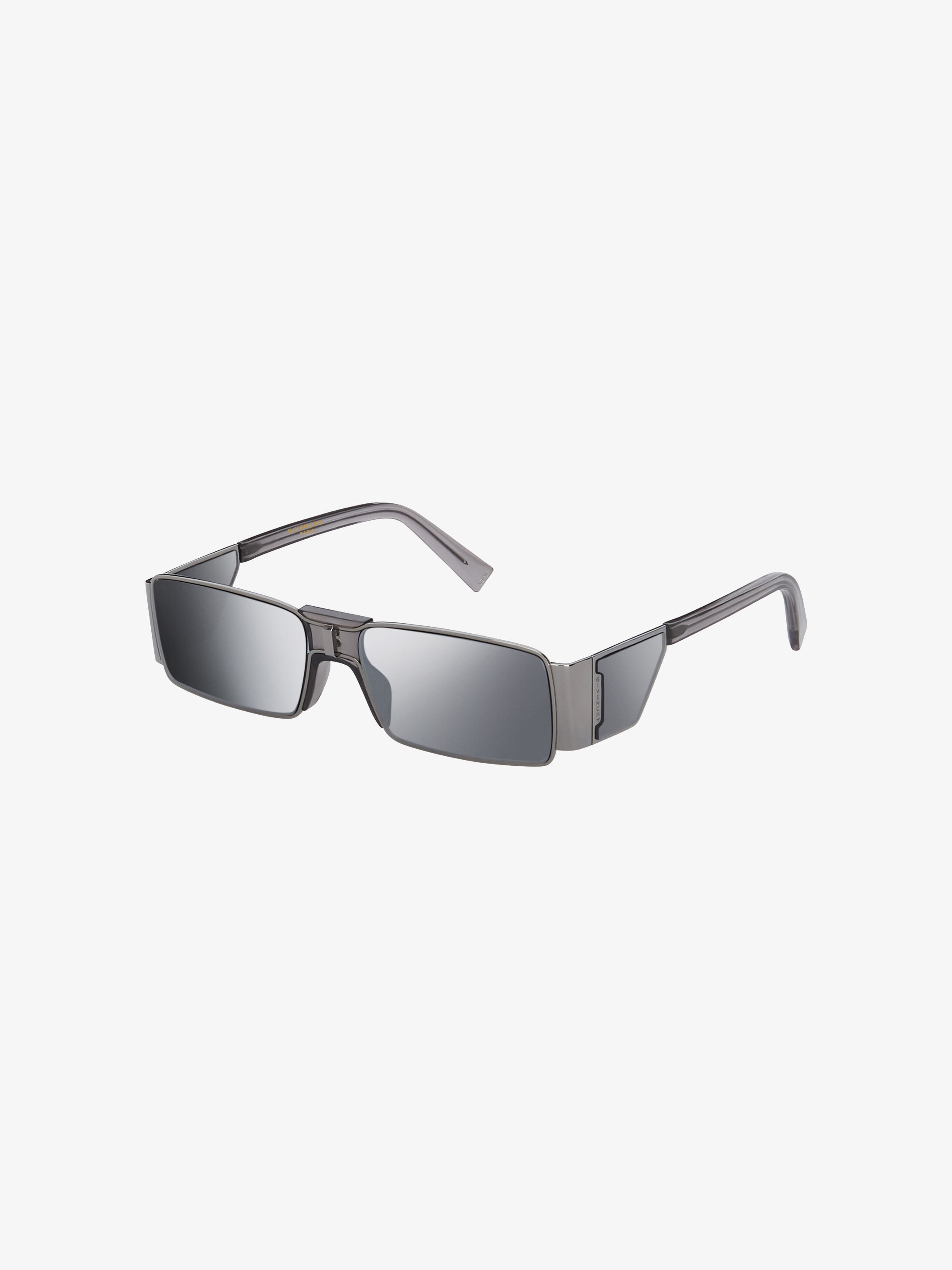 GV Vision sunglasses in metal and nylon - 1