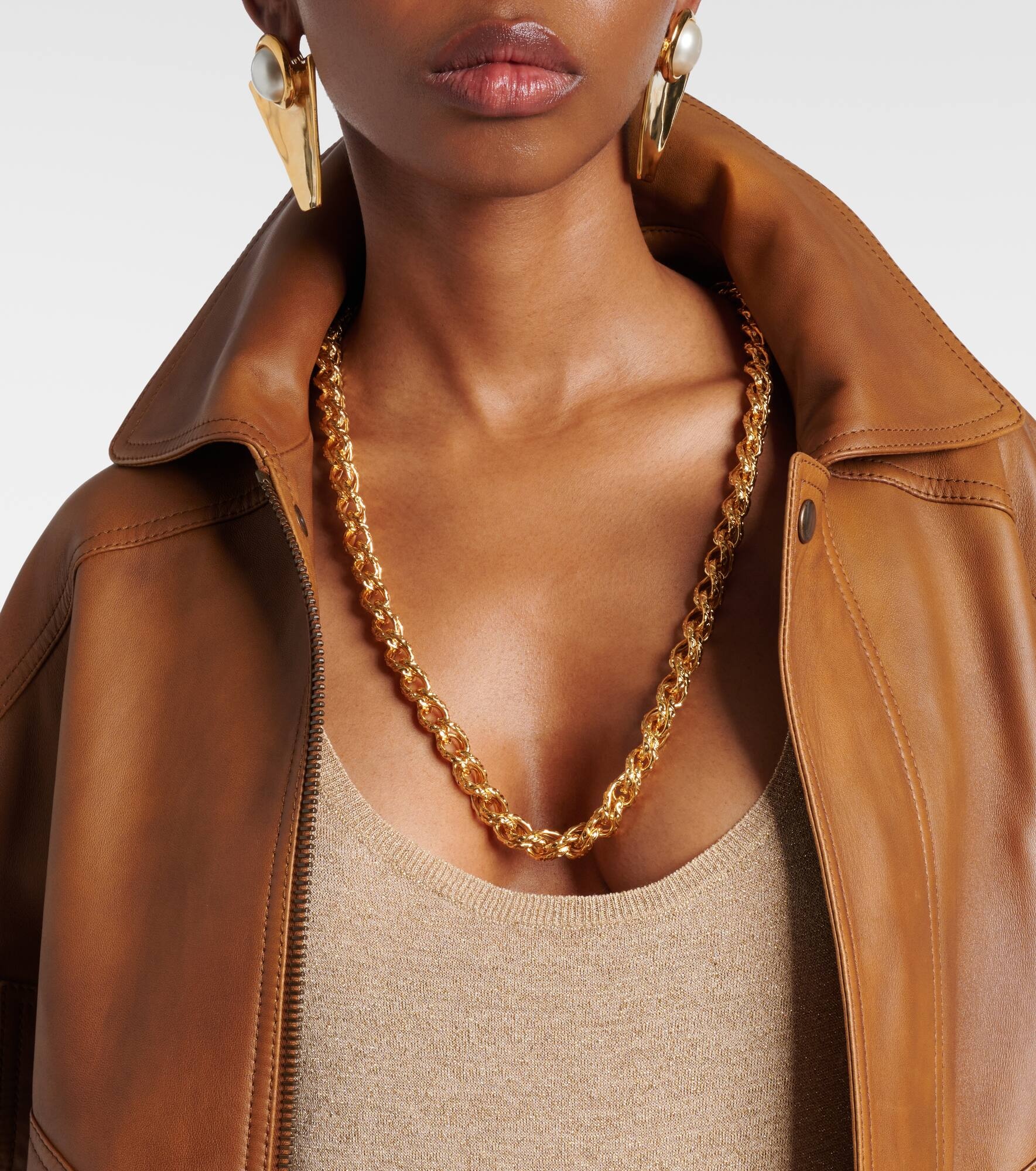 Chain necklace - 3