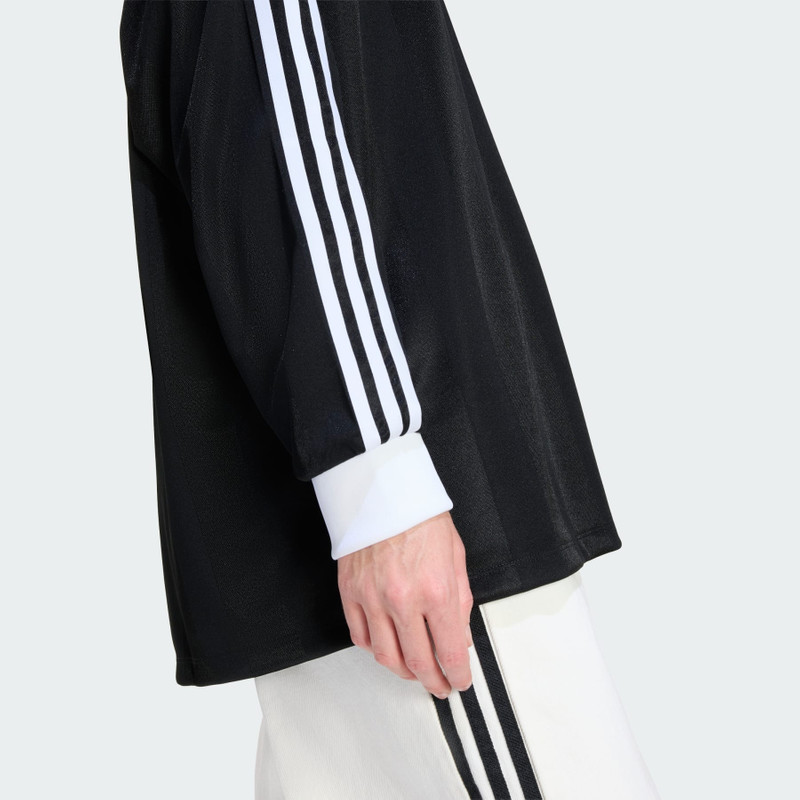 3-STRIPES JACQUARD LONG SLEEVE TEE 6