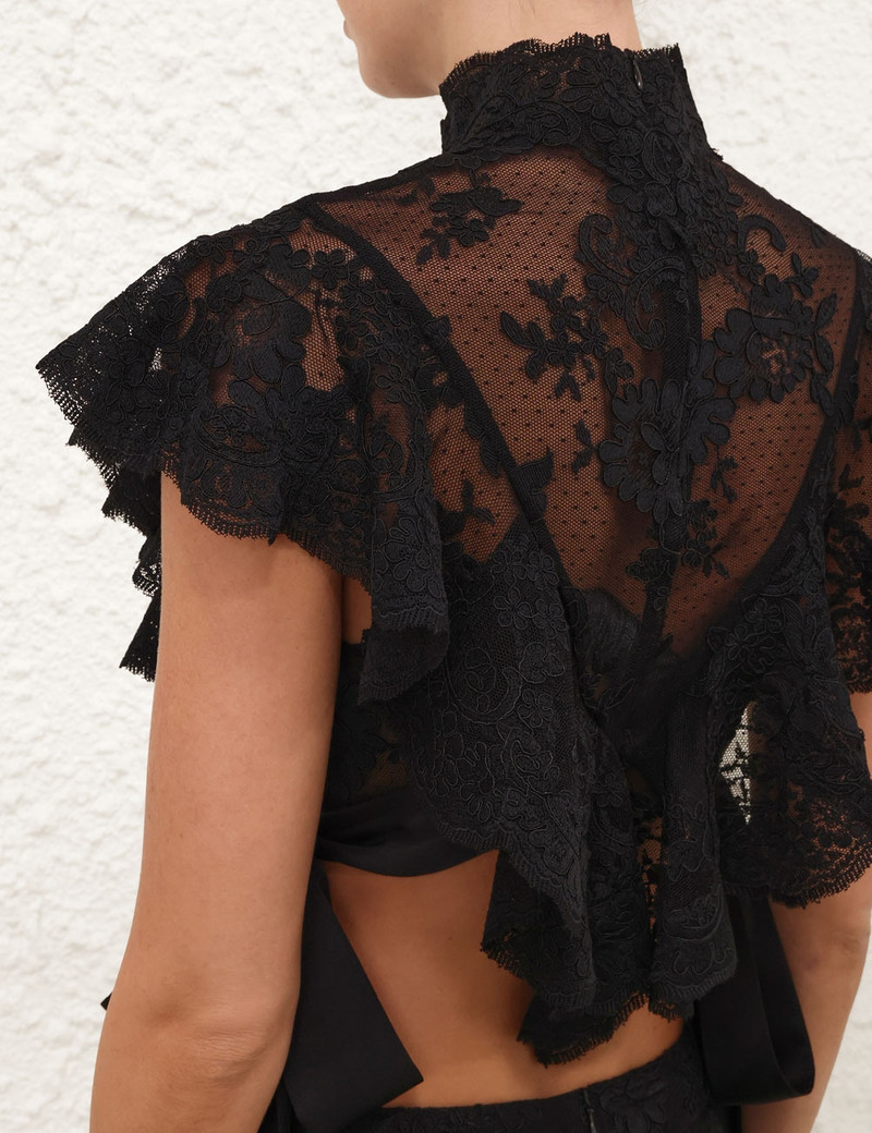 LUNA LACE BODICE 5