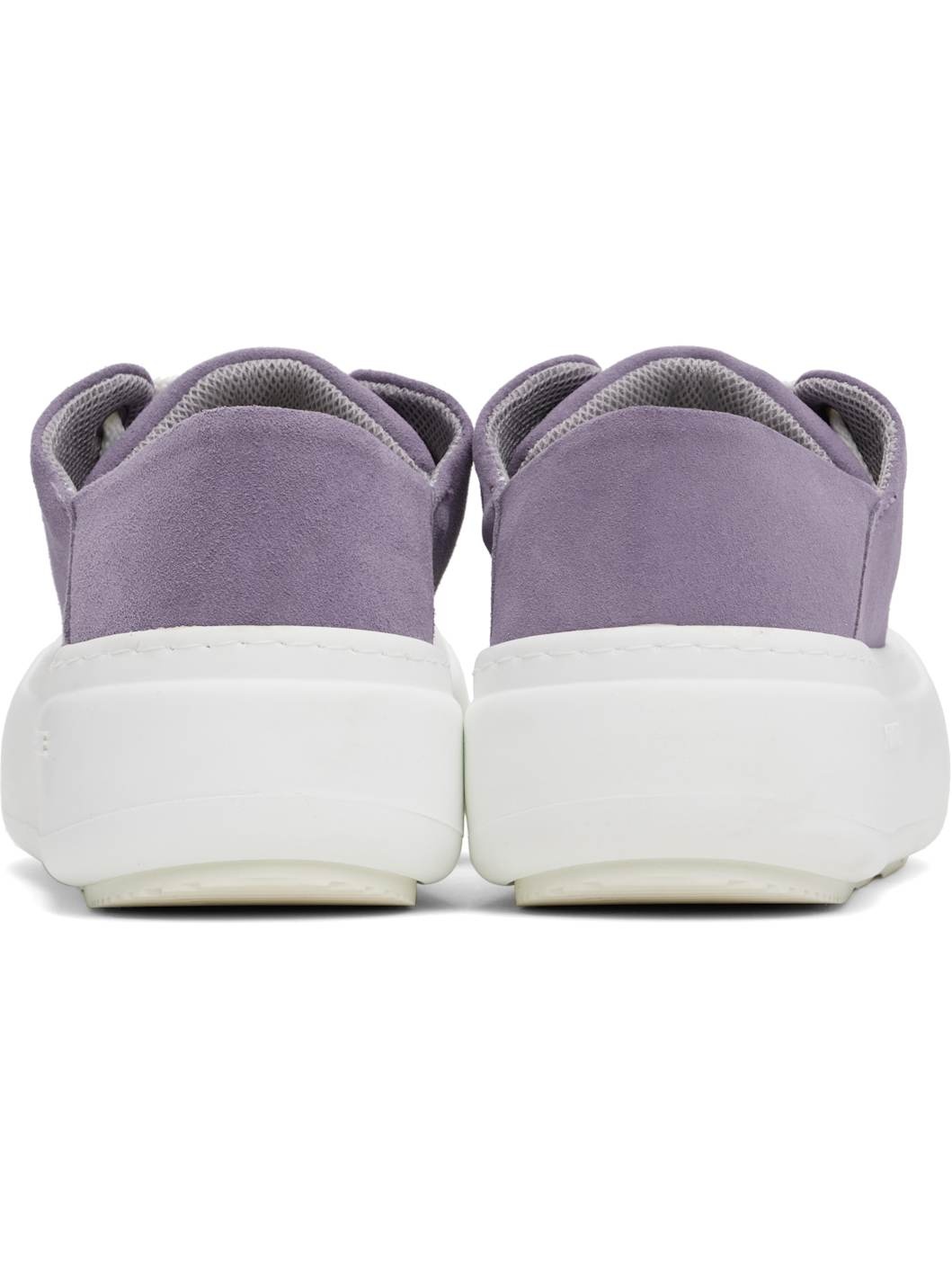 Purple Goofy Sneakers - 2