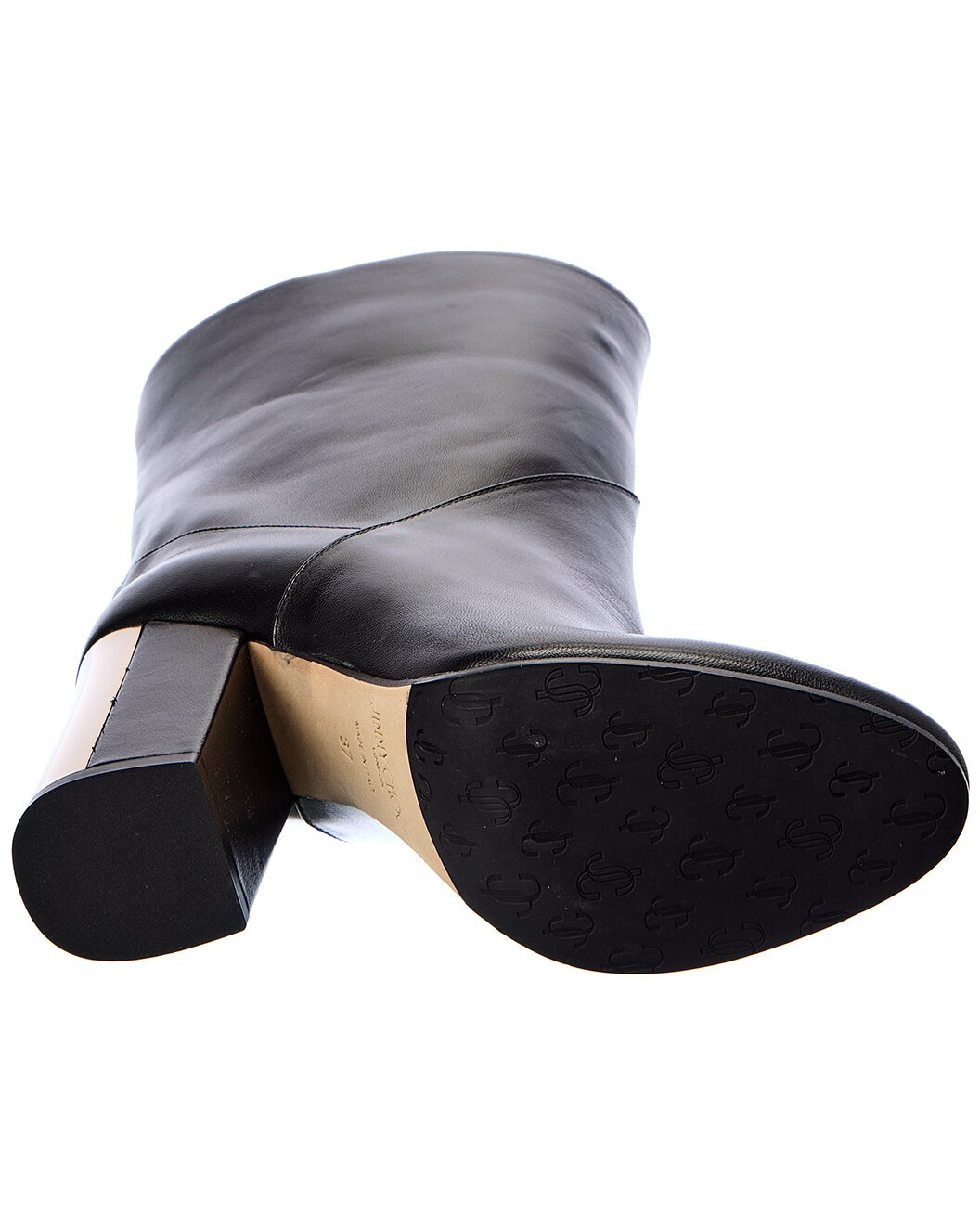 Jimmy Choo Rydea AB 100 Leather Bootie - 4