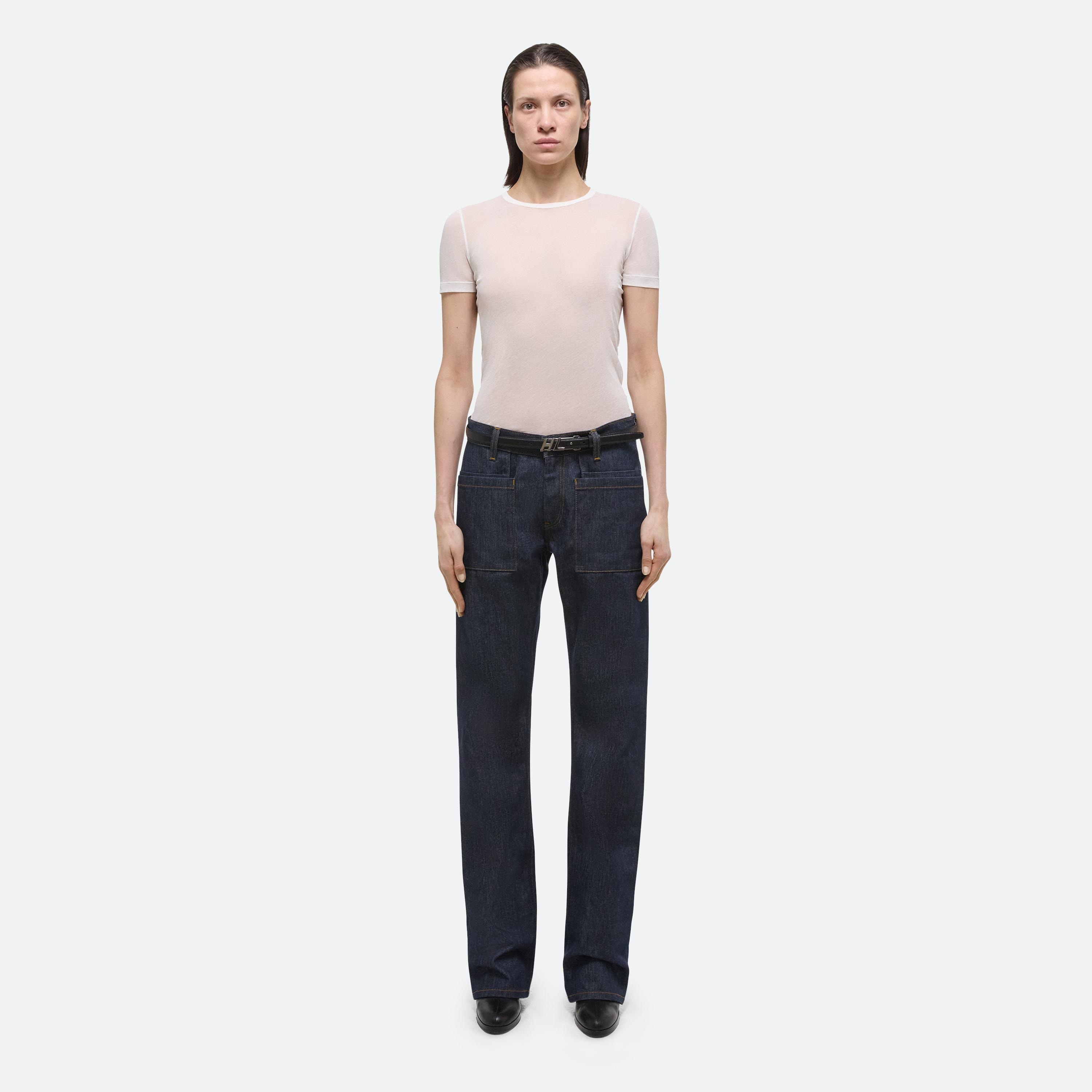 SHEER TEE - 3