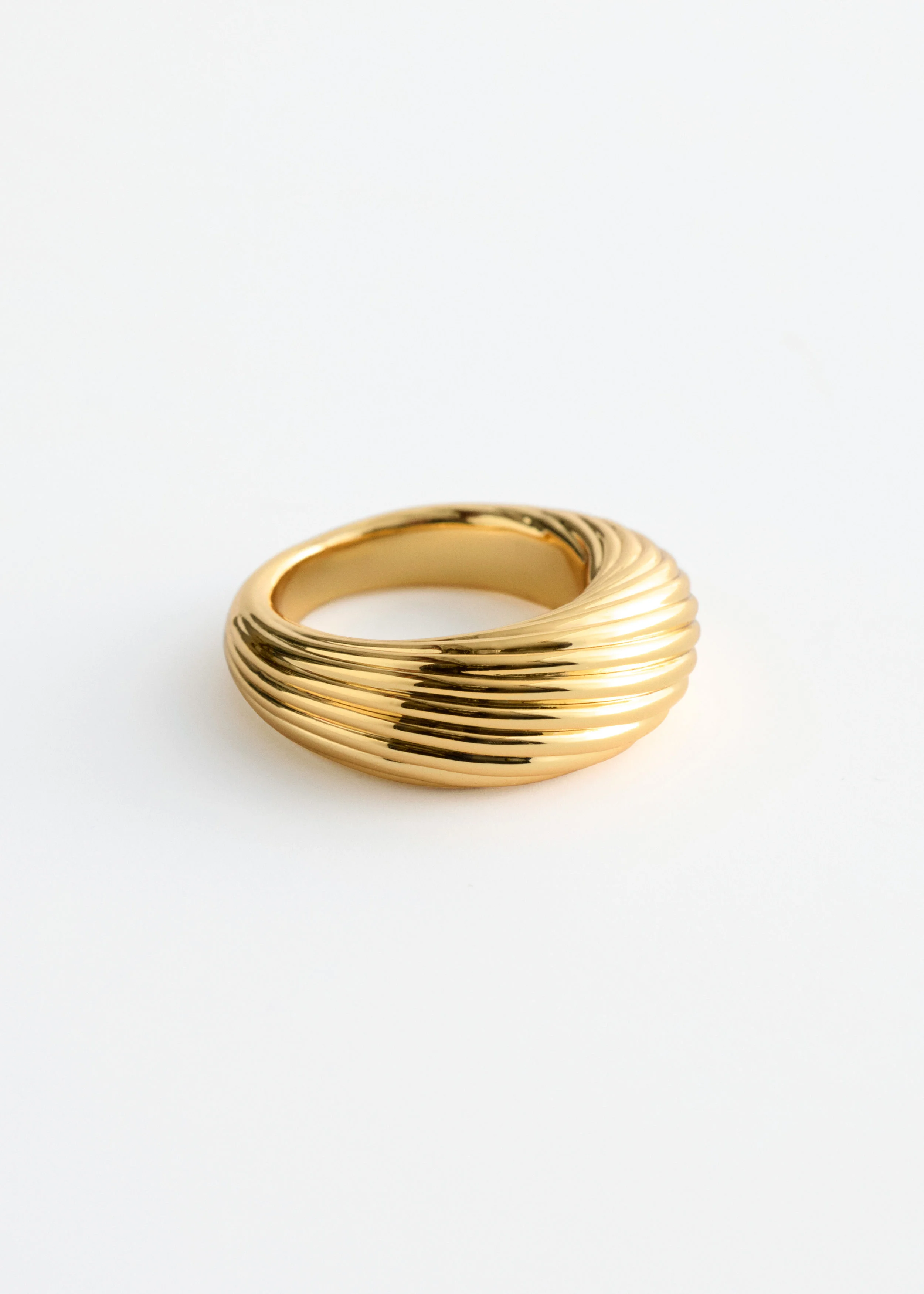 Fluted Ring - 1
