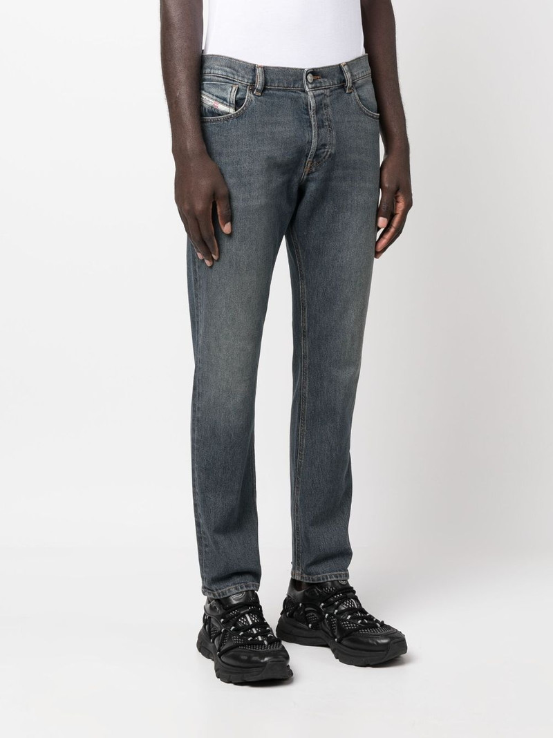 1995 D-Sark washed jeans 3