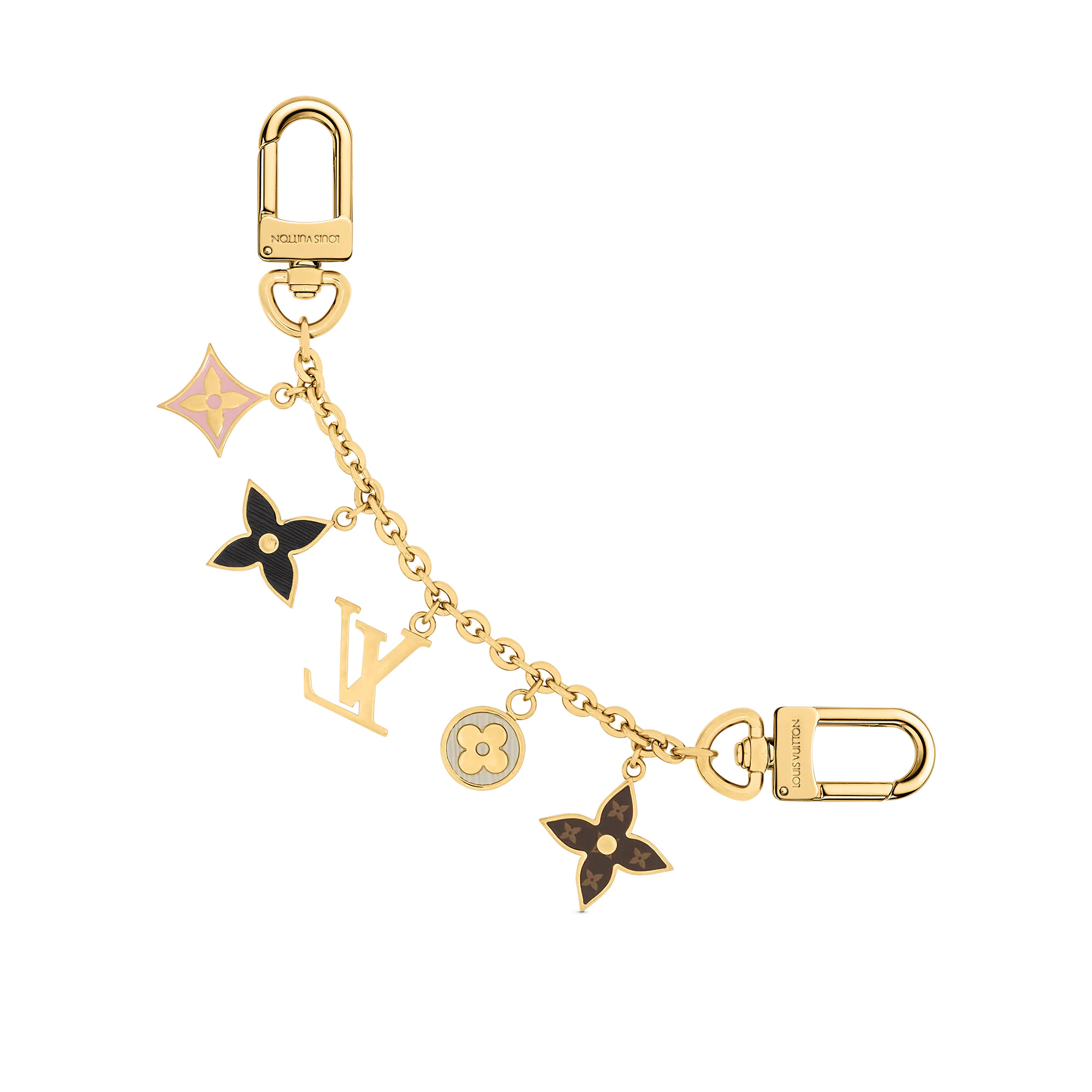 Spring Street Chain Bag Charm - 3