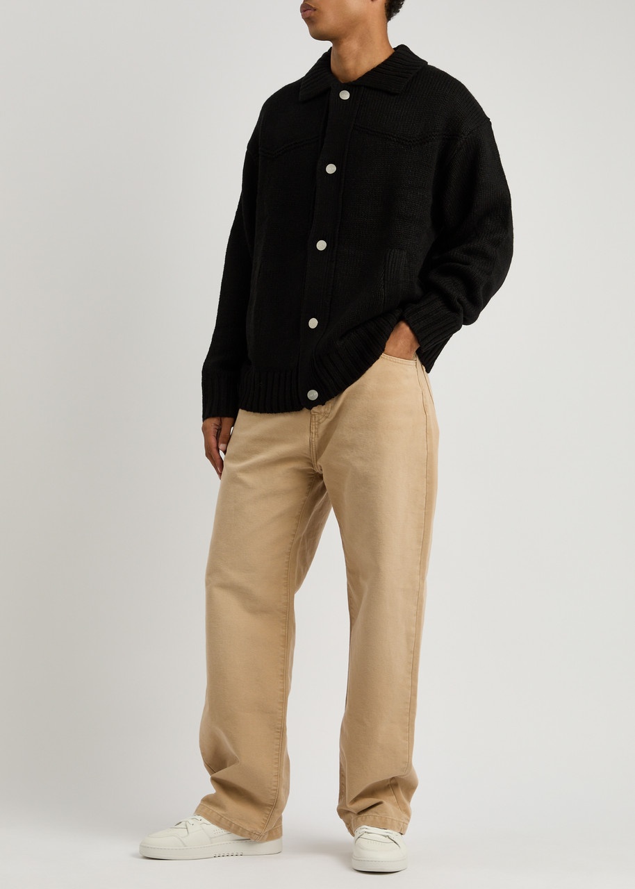 Carhartt Wip Santa Fe Knitted Cardigan - 4
