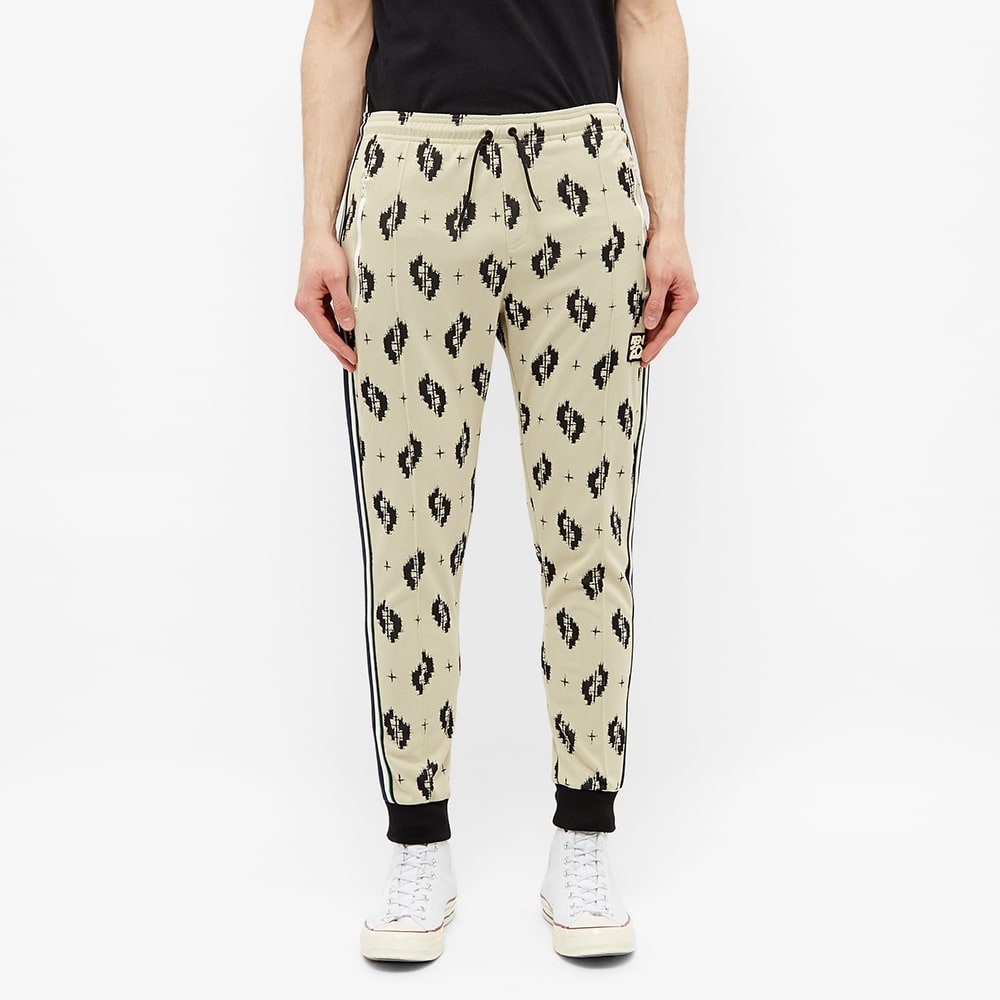 Kenzo Ikat Jacquard Track Pant - 4