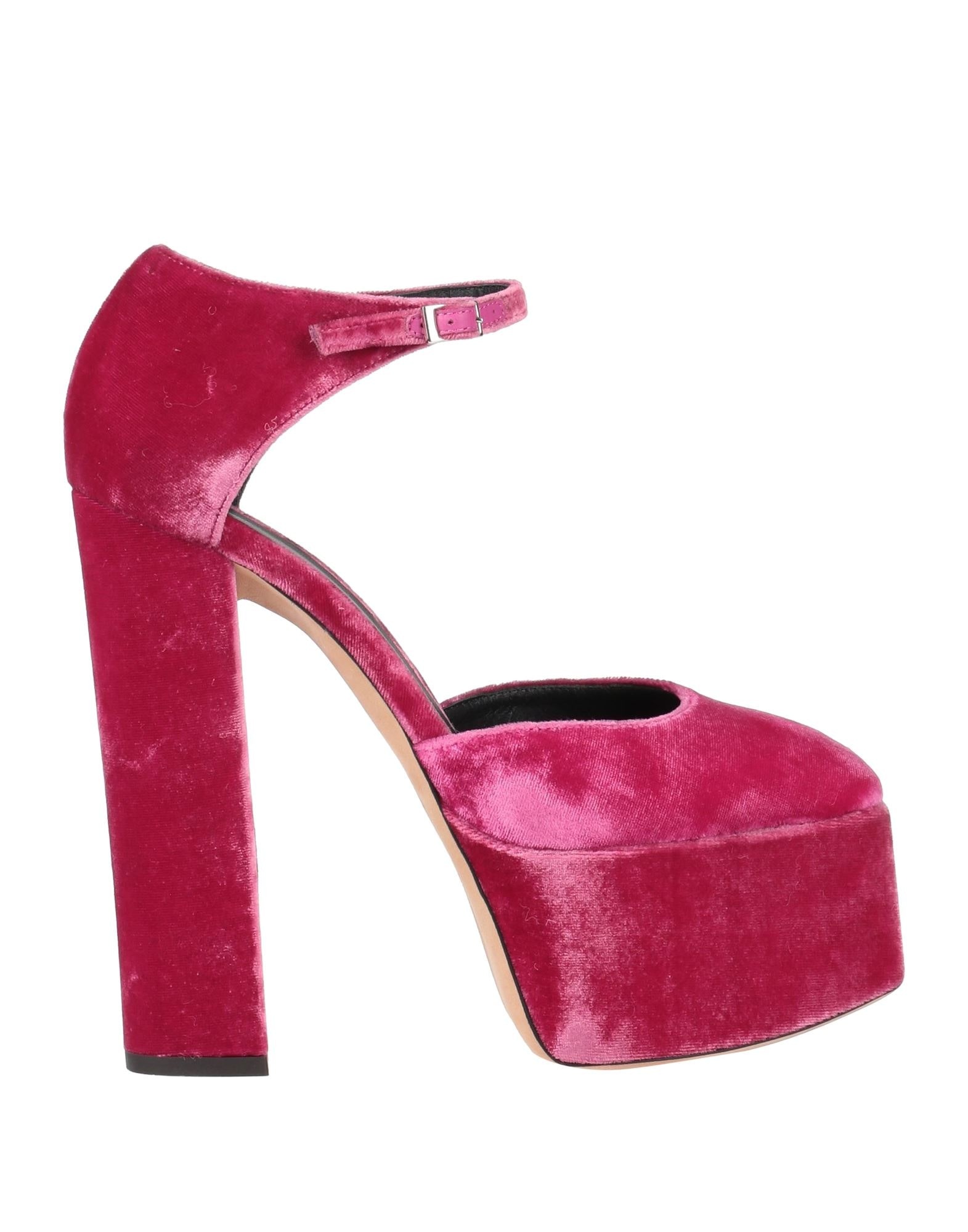 Fuchsia Women's Pump - 1