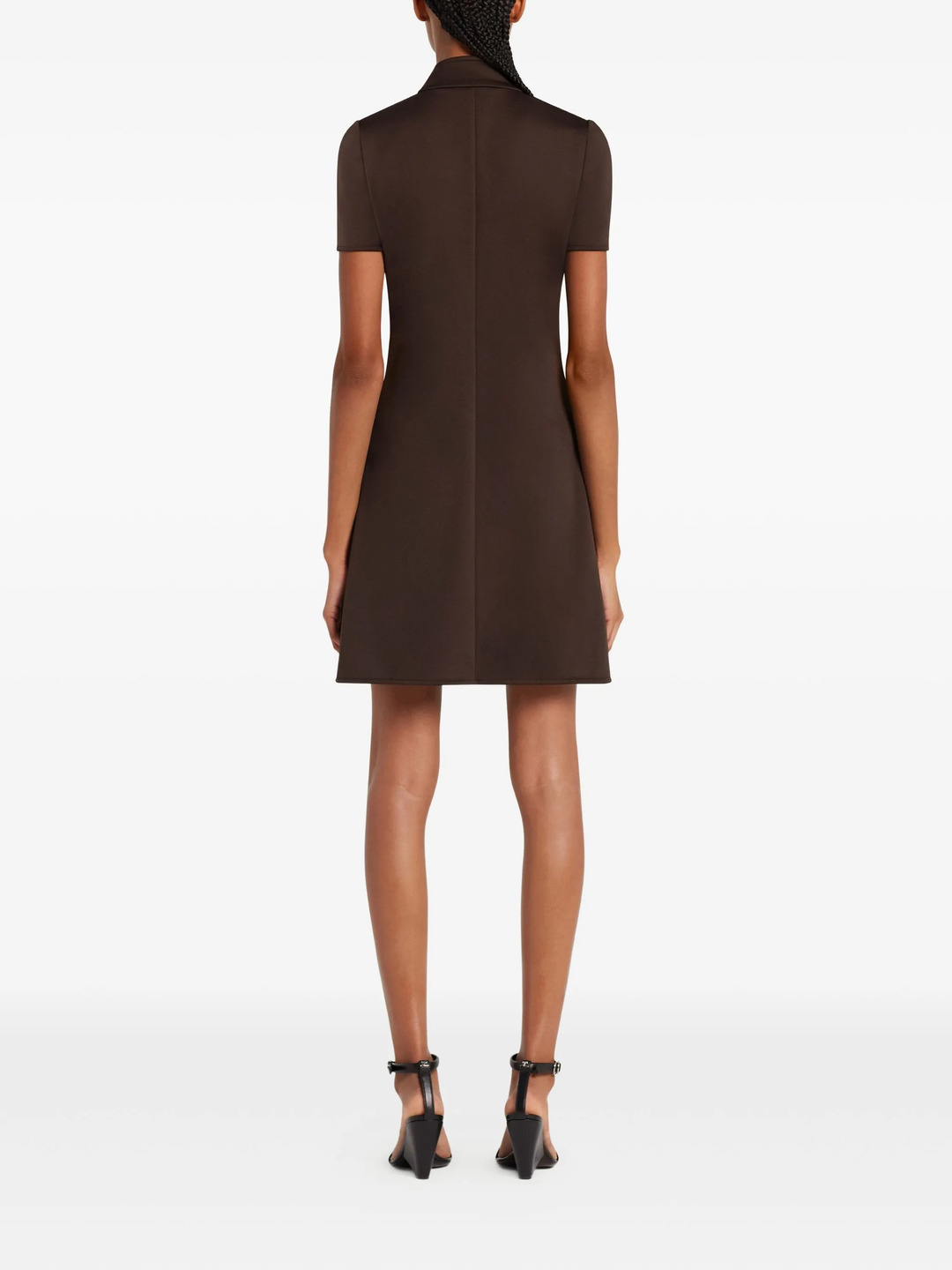 Interlock Tracksuit Mini Dress - 4