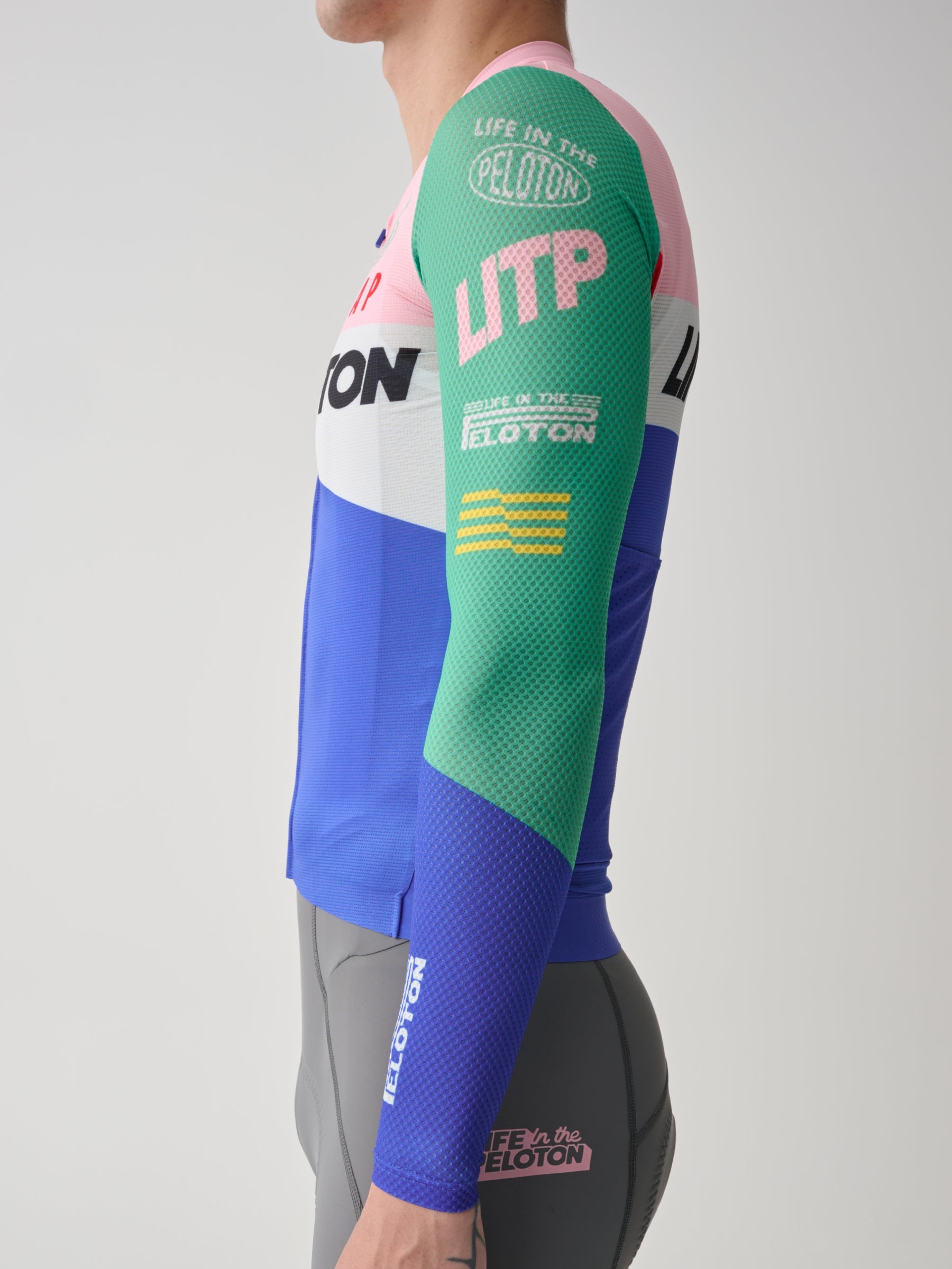 MAAP x LITP Pro Air LS Jersey 2.0 - 3
