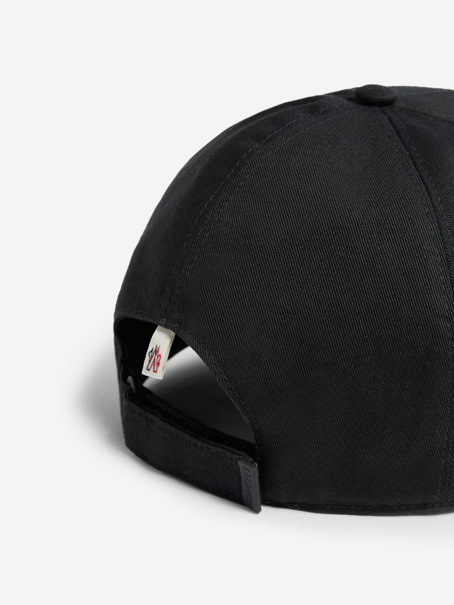 LOGO BASEBALL CAP - 5