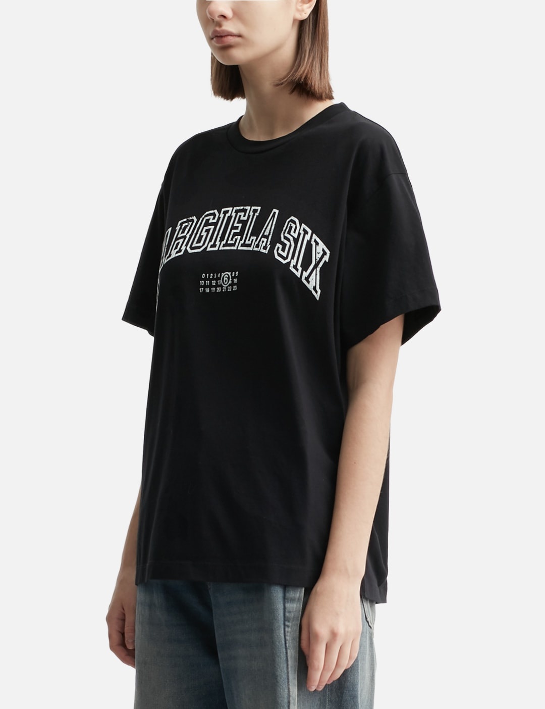 VARSITY PRINT T-SHIRT - 2