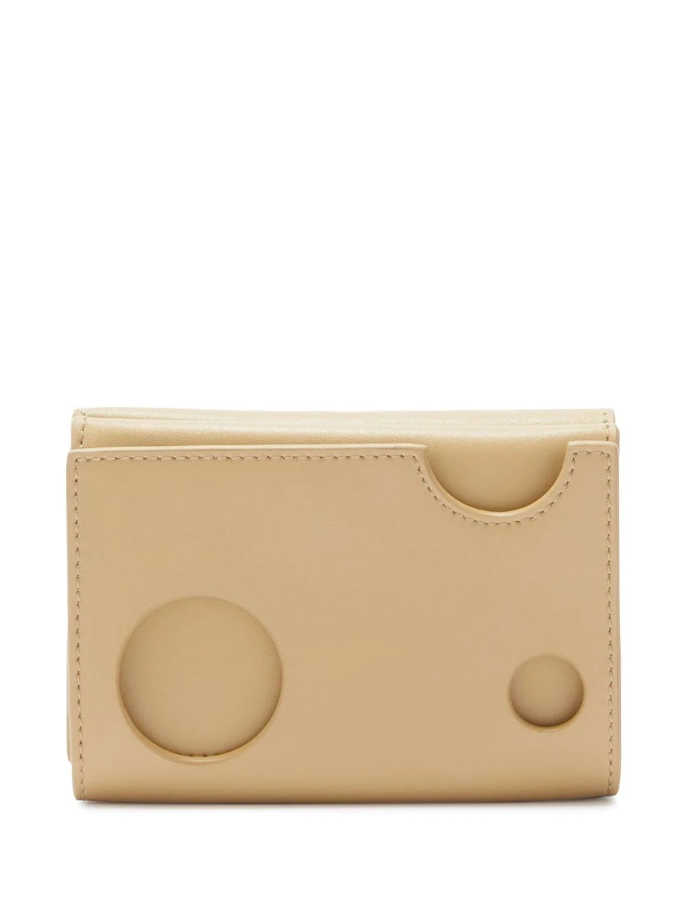 Burrow cut-out wallet - 2