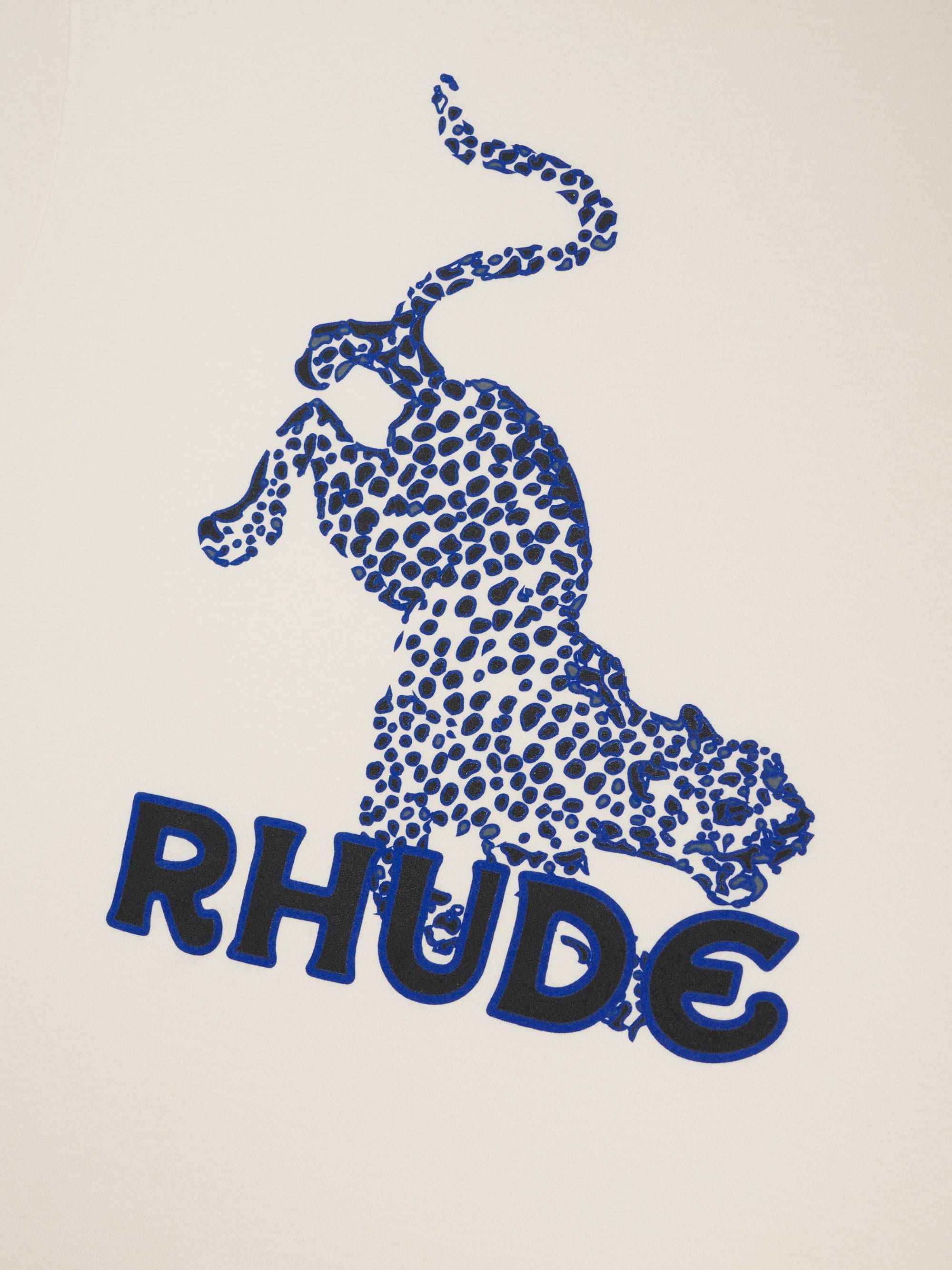 LEOPARD TEE - 3