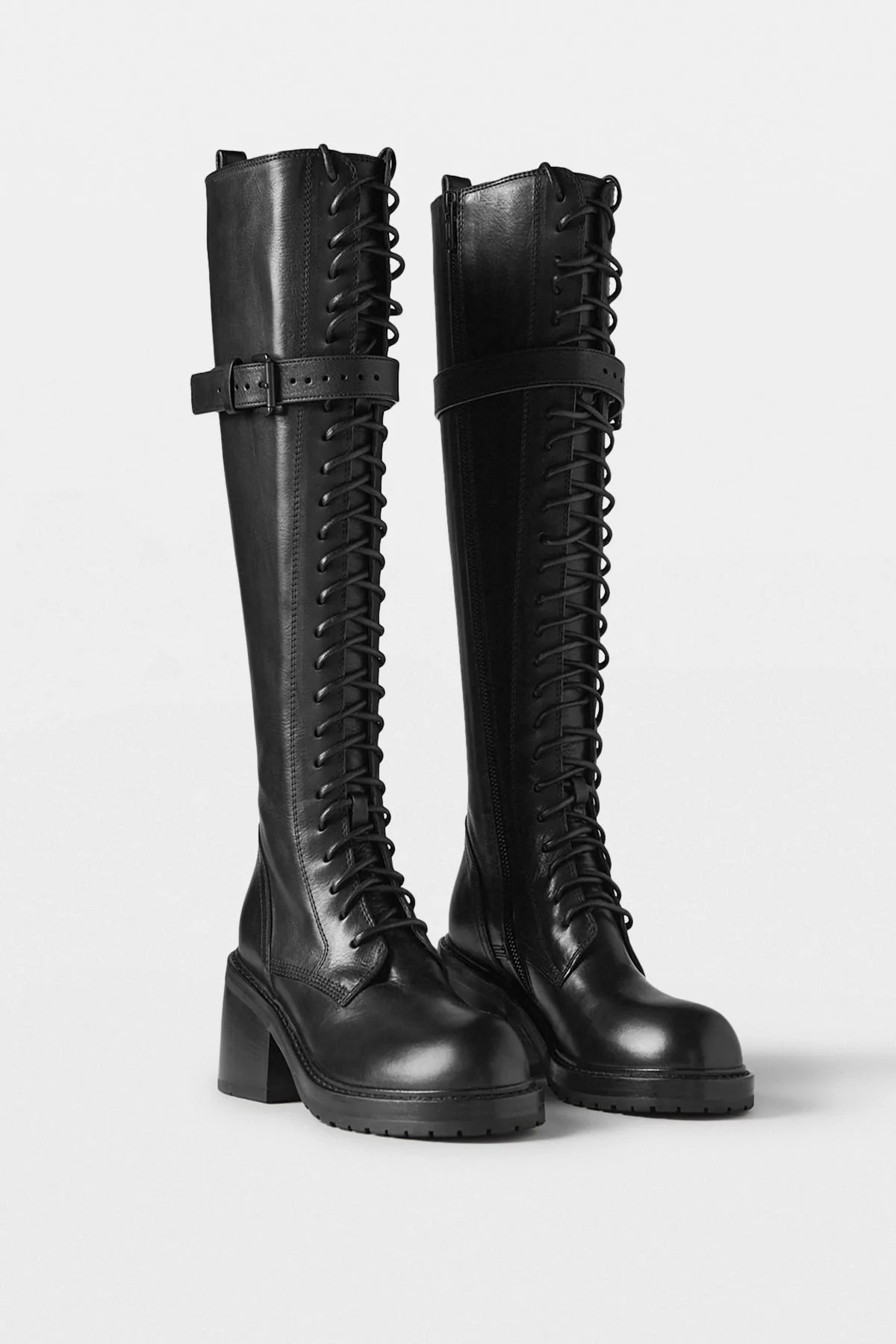 Heike High Boots - 1