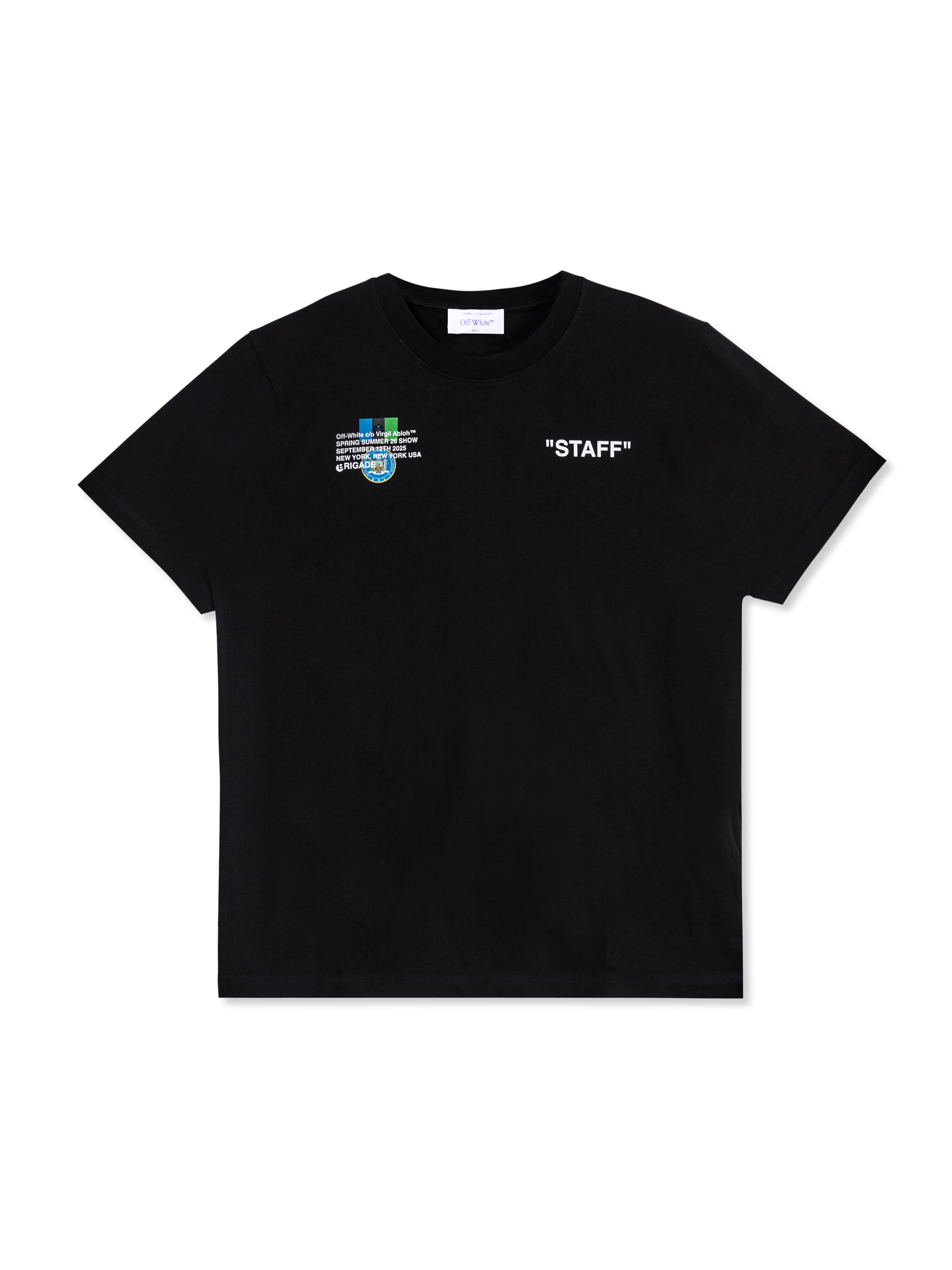 OW X Brigade Staff T-Shirt - 2