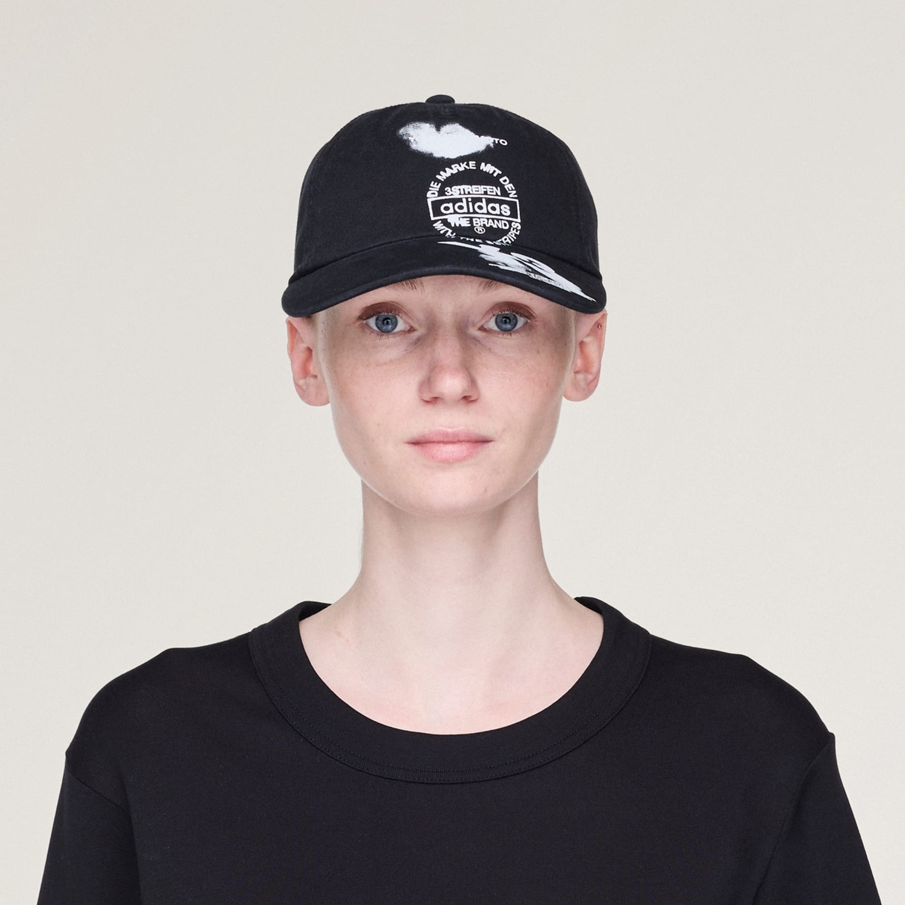 Y-3 5-Panel Cap - 3