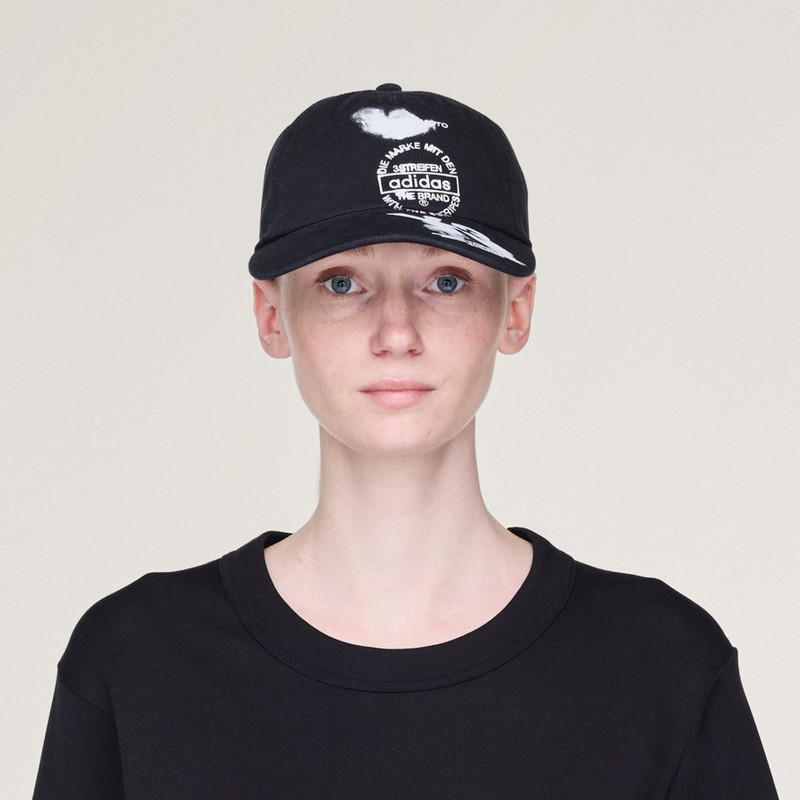Y-3 5-Panel Cap 3