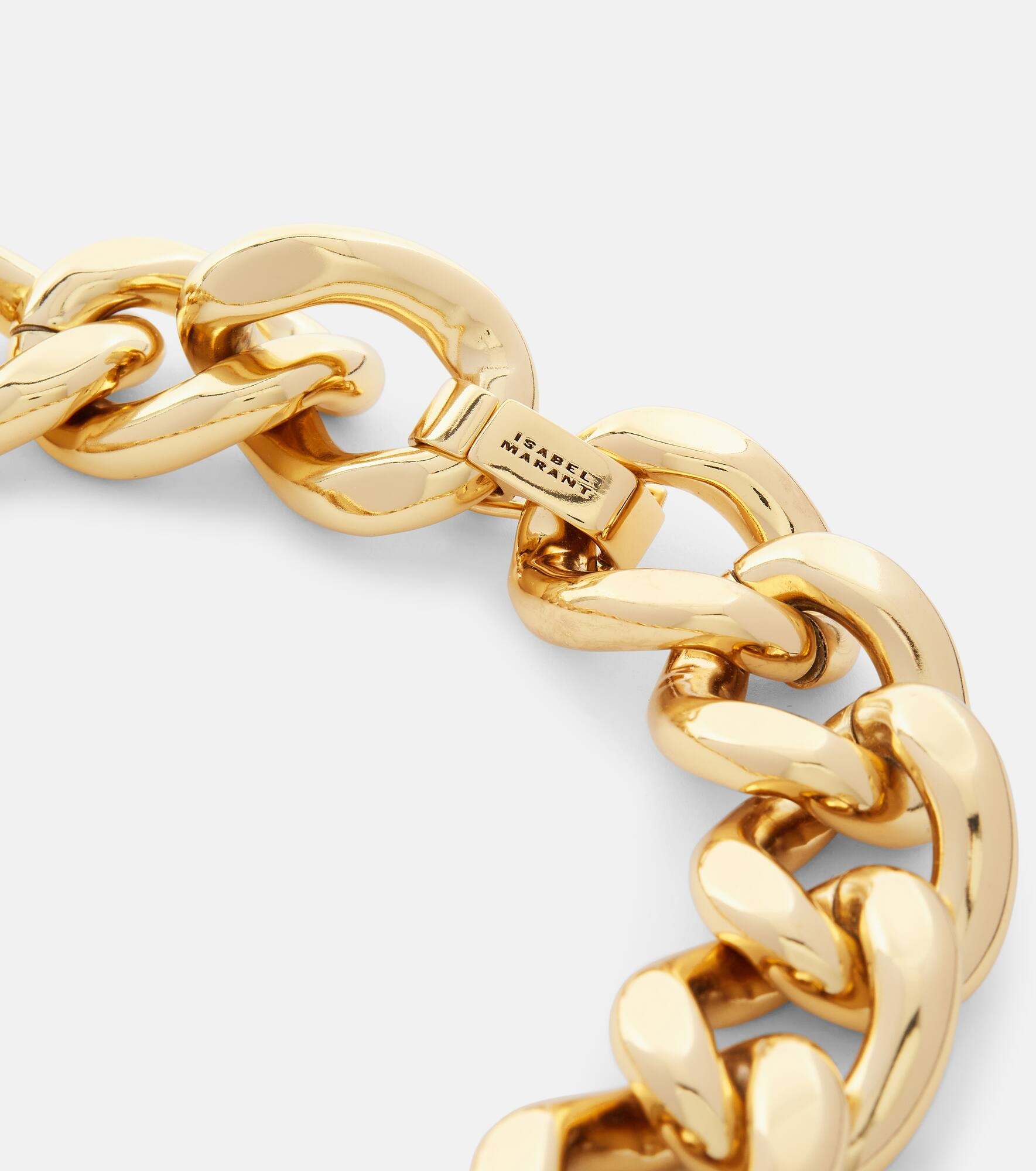 Links chain choker - 2