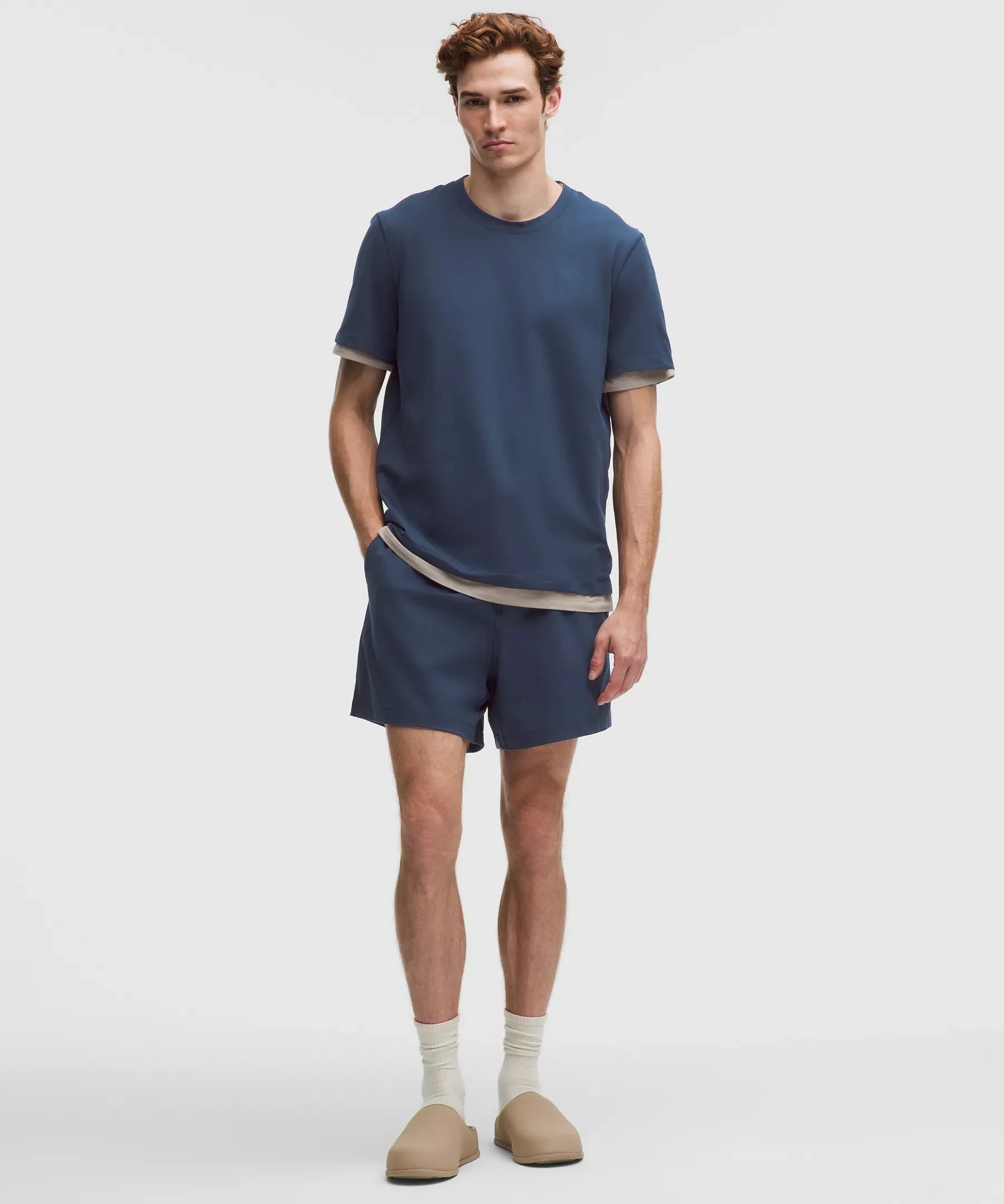 Soft Jersey Short 5" - 1