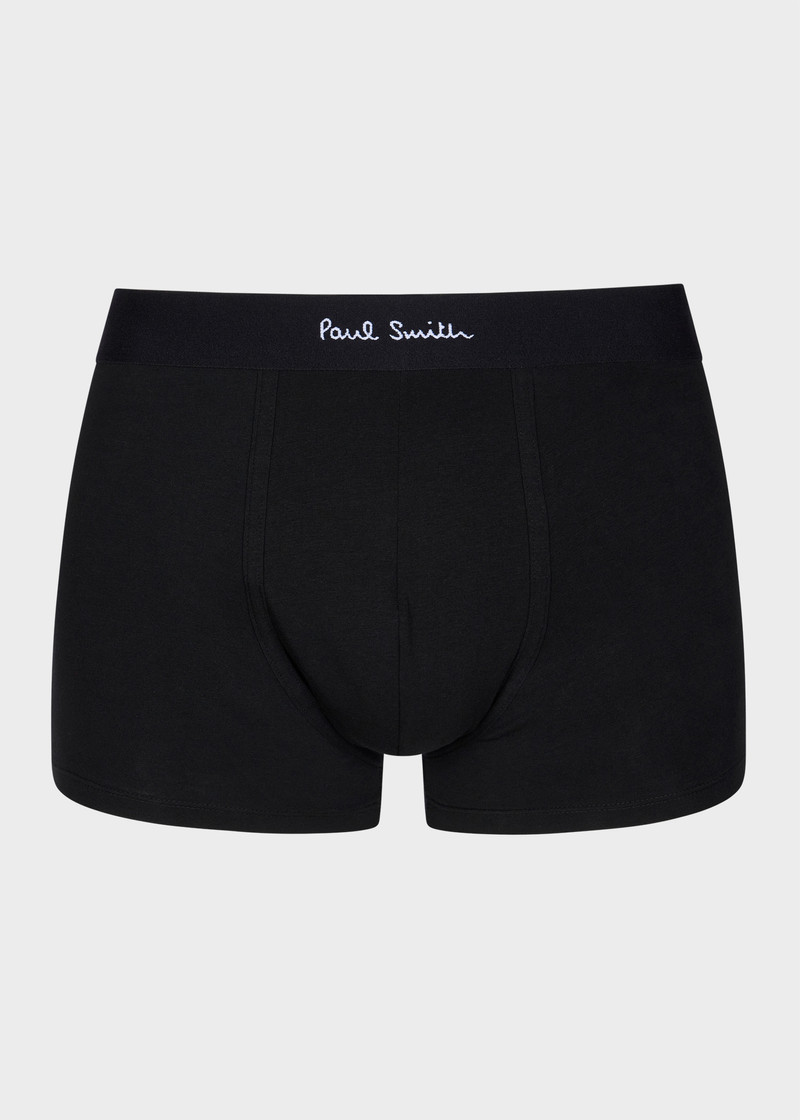 Mixed-Pattern Boxer Briefs Seven Pack 14