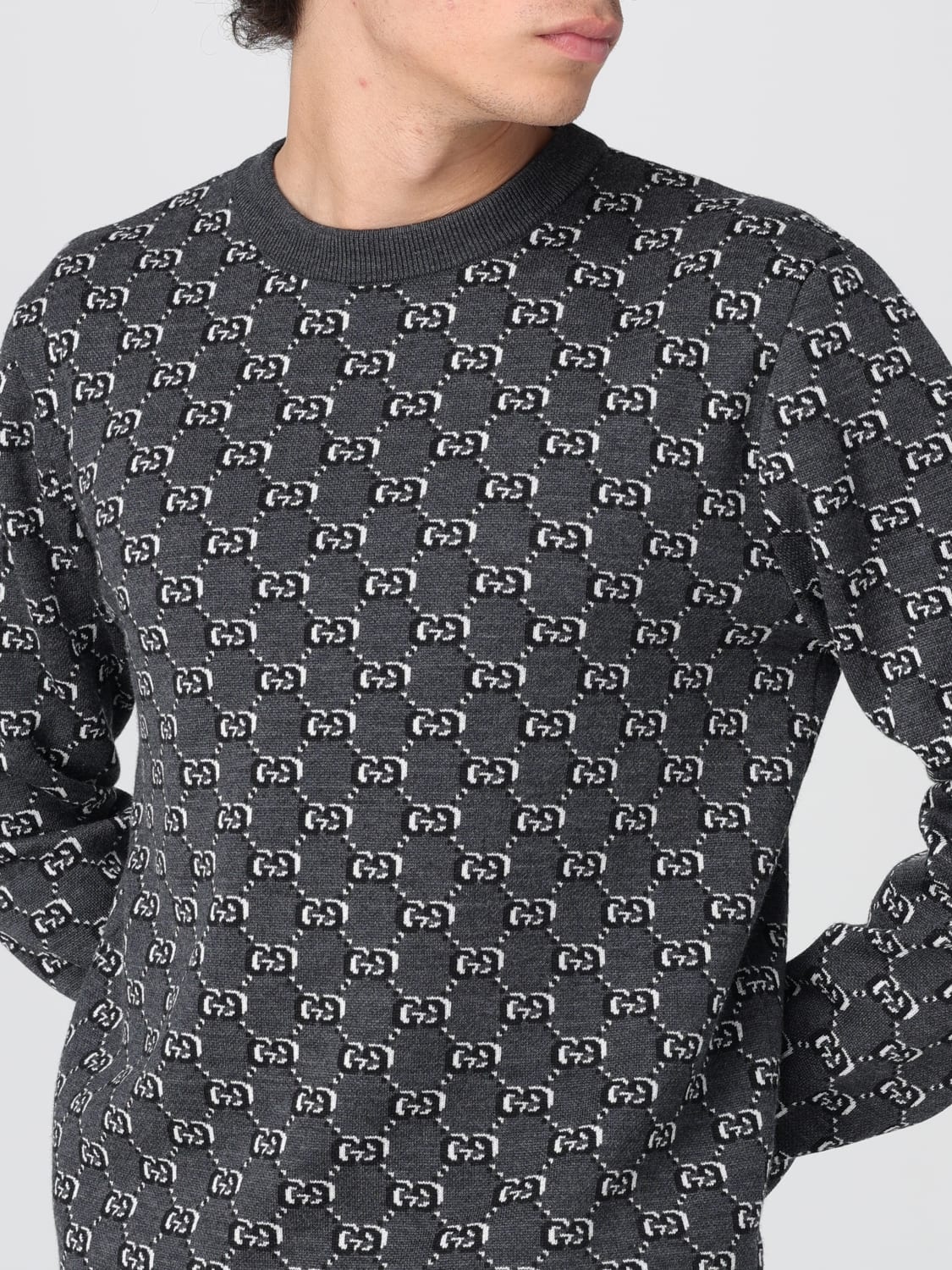 Sweater men Gucci - 5