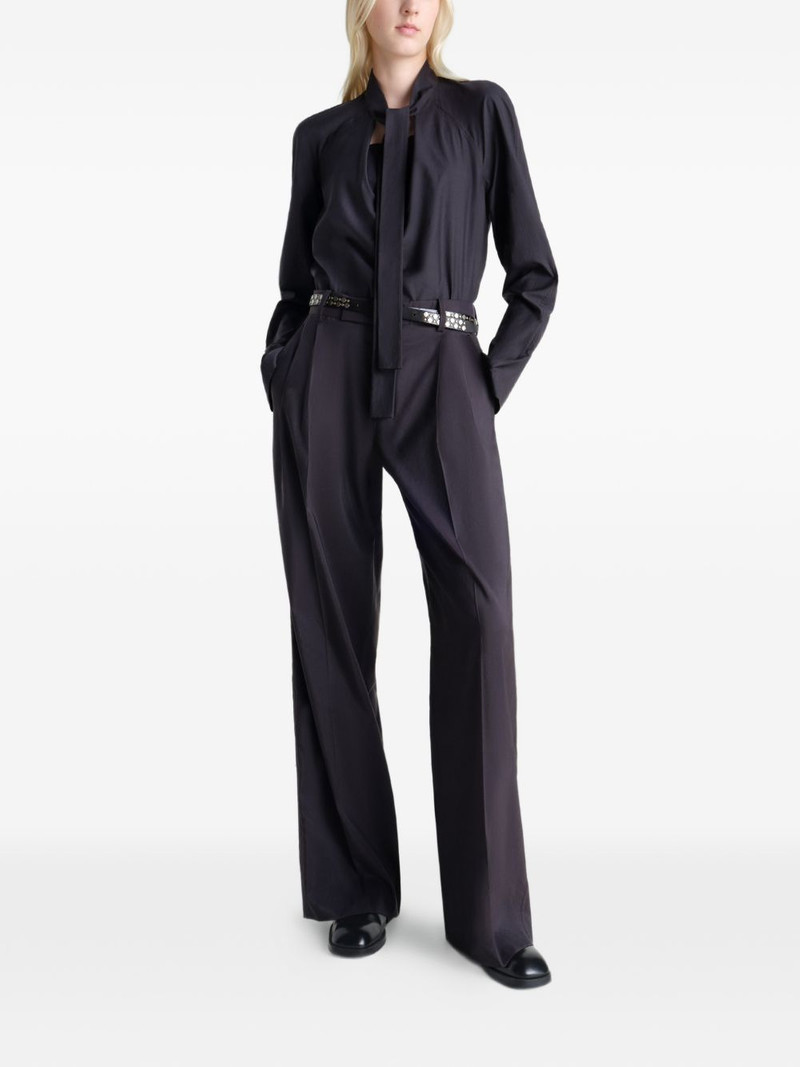Lemaire Ascot blouse outlook