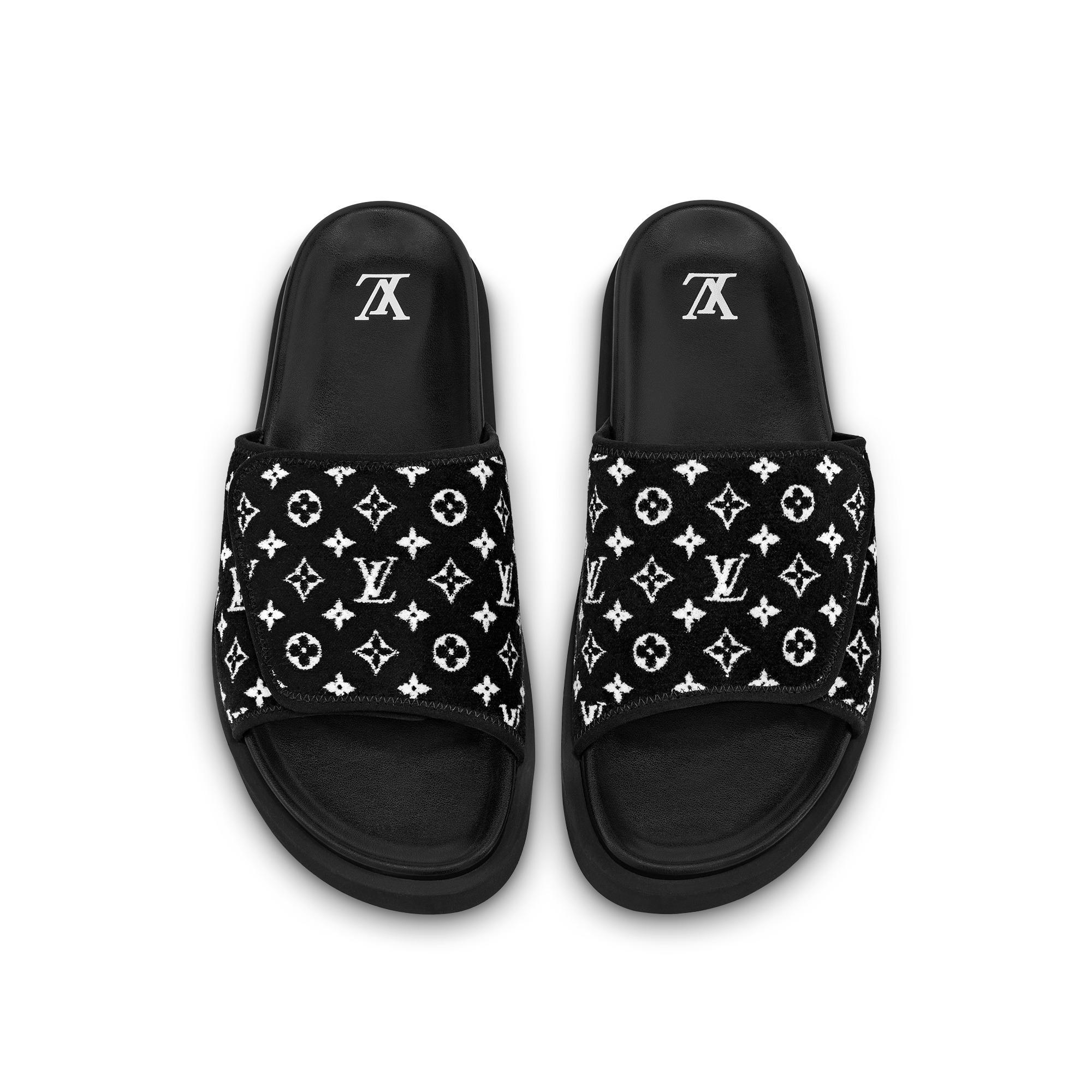 Louis Vuitton Miami Mule | REVERSIBLE