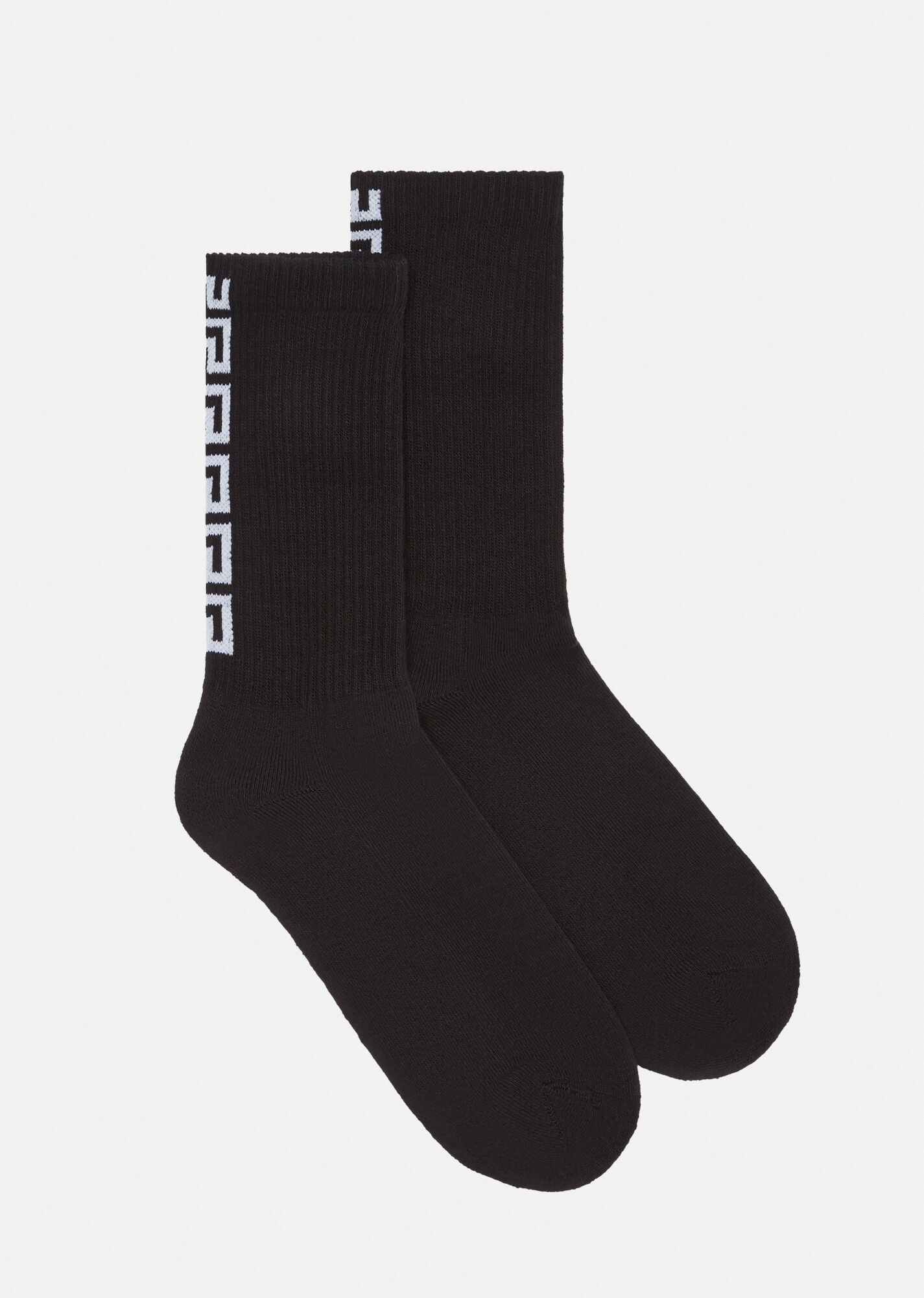 Greca Socks - 1