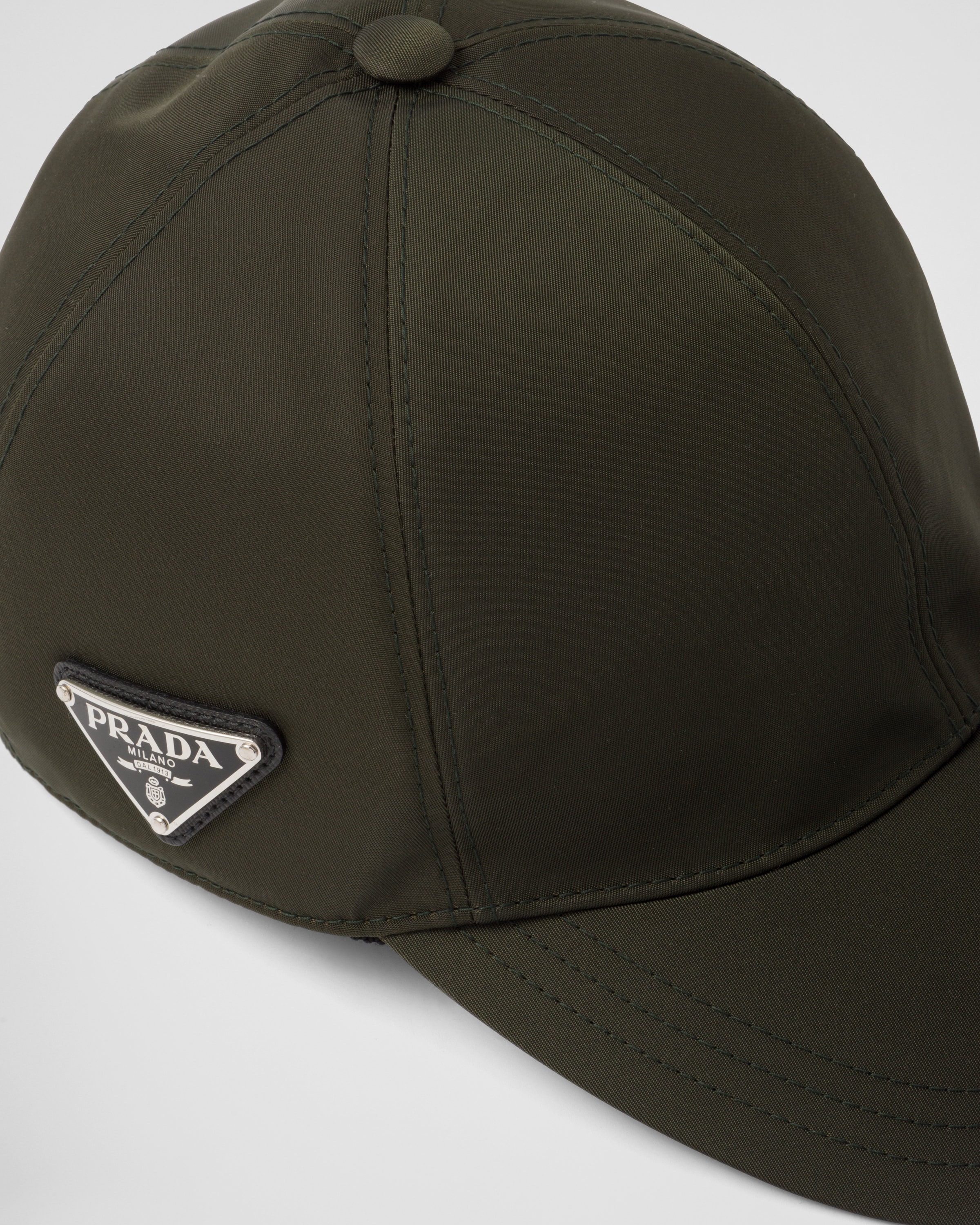 Re-Nylon baseball cap - 4