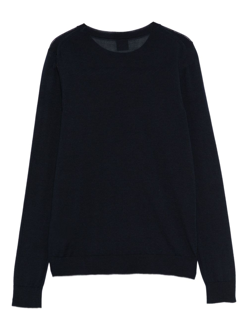 virgin wool sweater - 2
