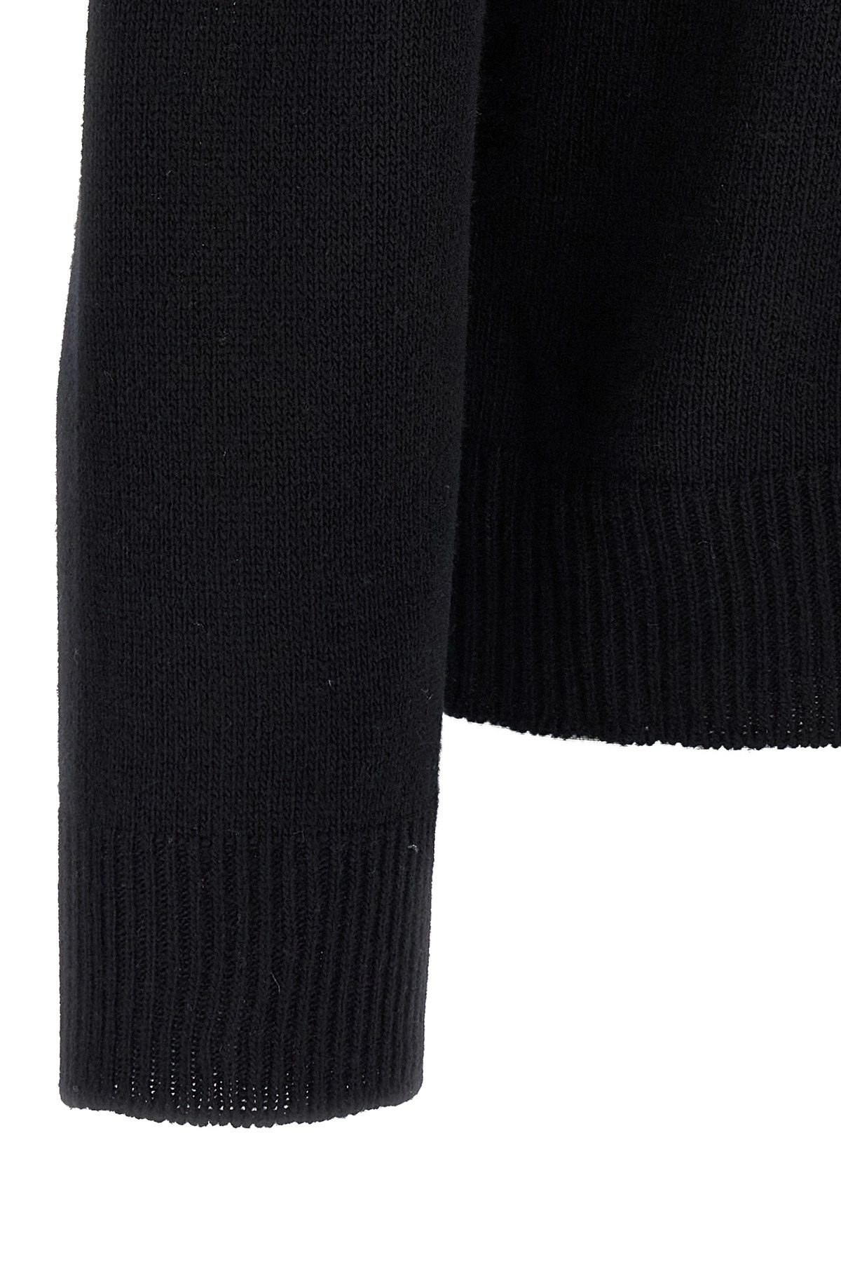 Cashmere wool sweater - 5