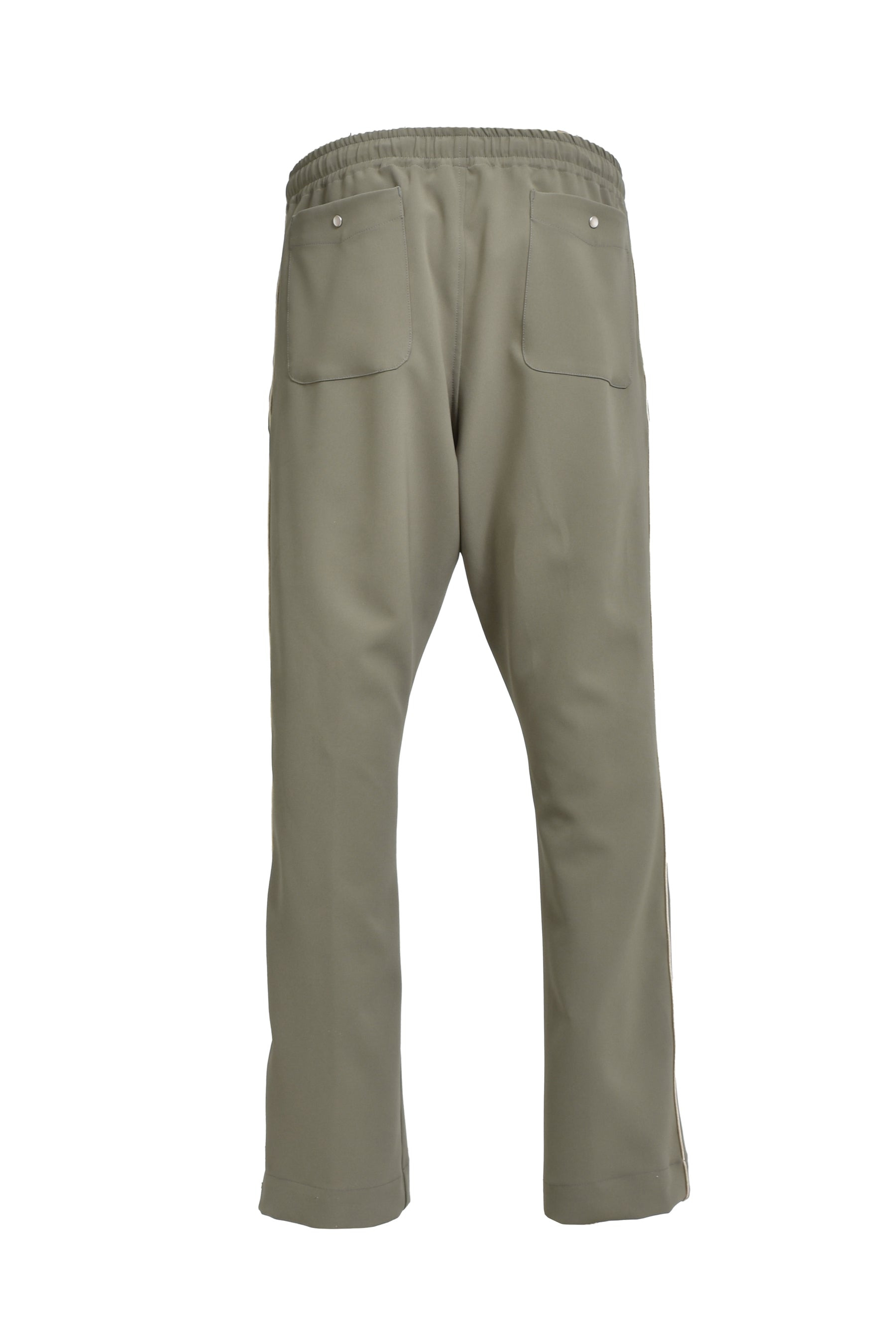 PIPING COWBOY PANT - POLY DOUBLE CLOTH(EXCLUSIVE) / D.GRY - 6