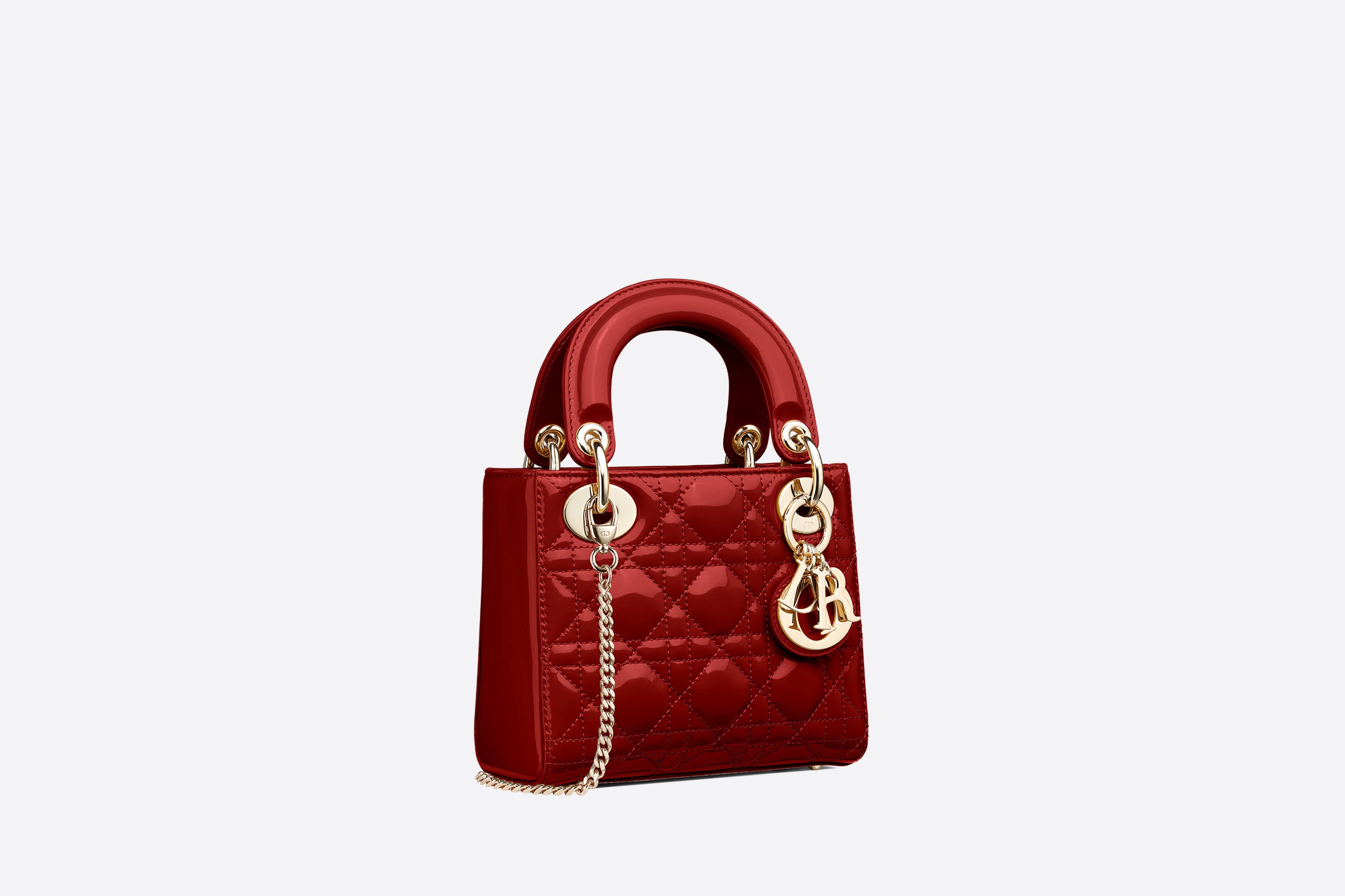 Mini Lady Dior Bag - 2