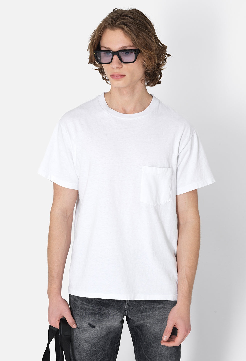 CAMPUS POCKET TEE - 2