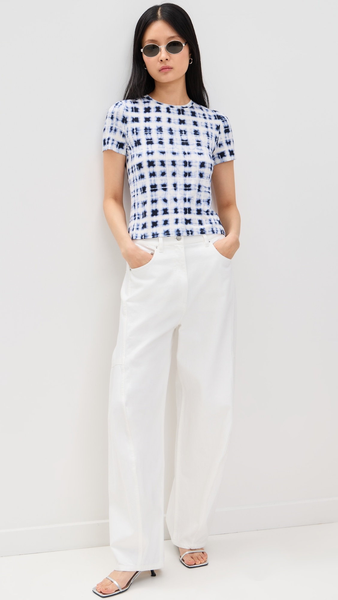 Parson Tee in Jersey - 4
