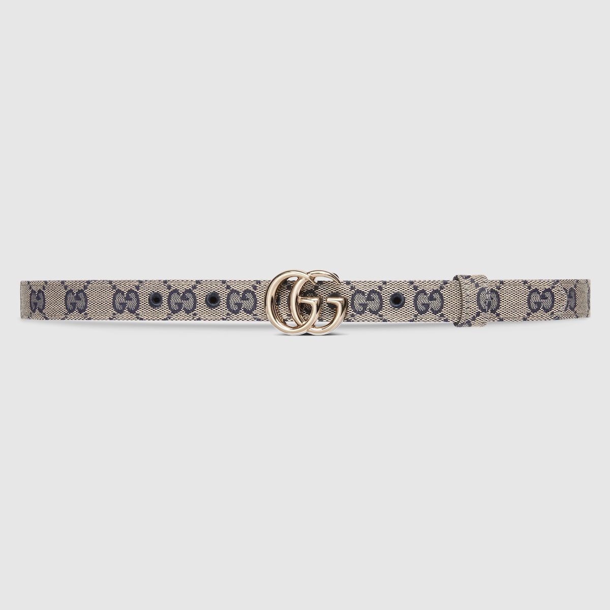 GG Marmont thin belt - 1