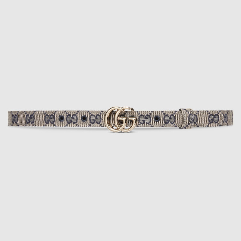GG Marmont thin belt 1