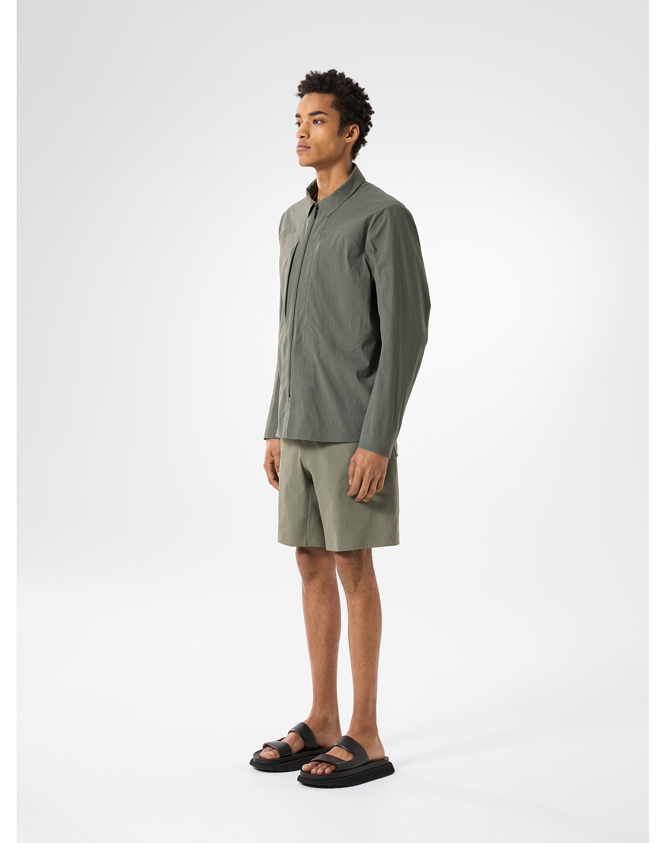 Component LT Shirt Jacket - 4