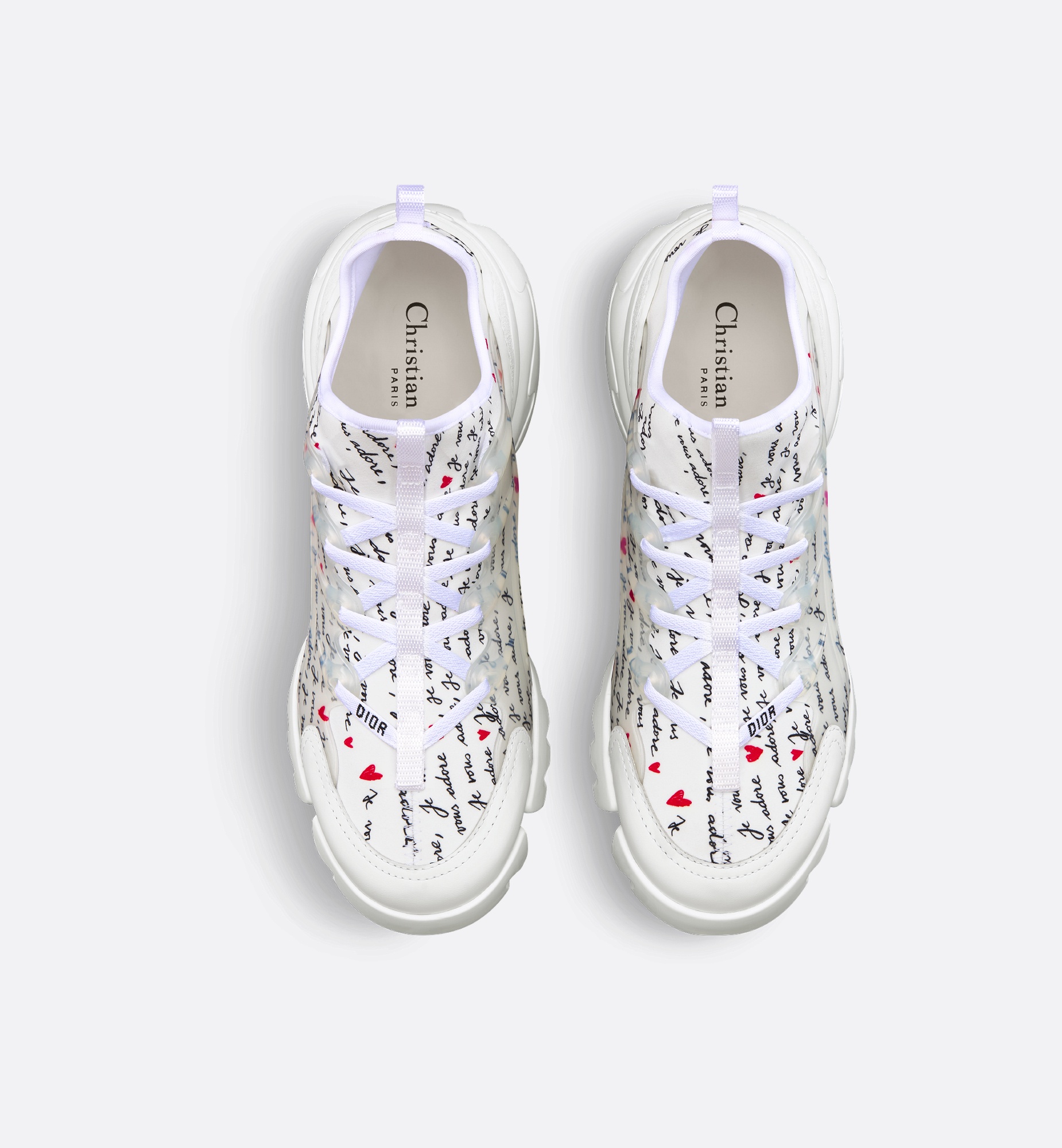 D-Connect Dioramour Sneaker - 6