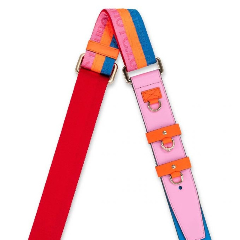 Bag Strap MULTI/MULTI 4